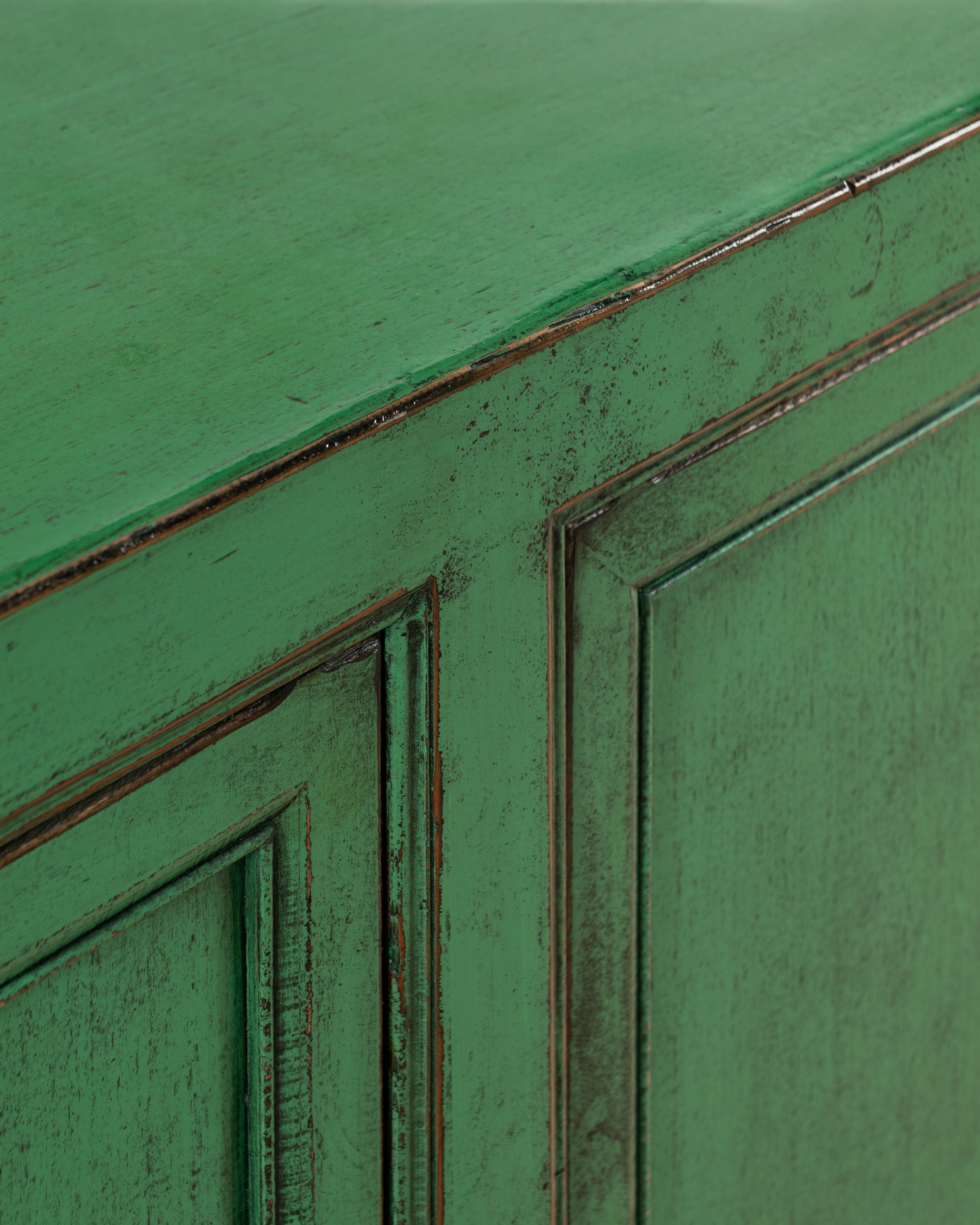 Indochine Guyong Sideboard | Jade Green