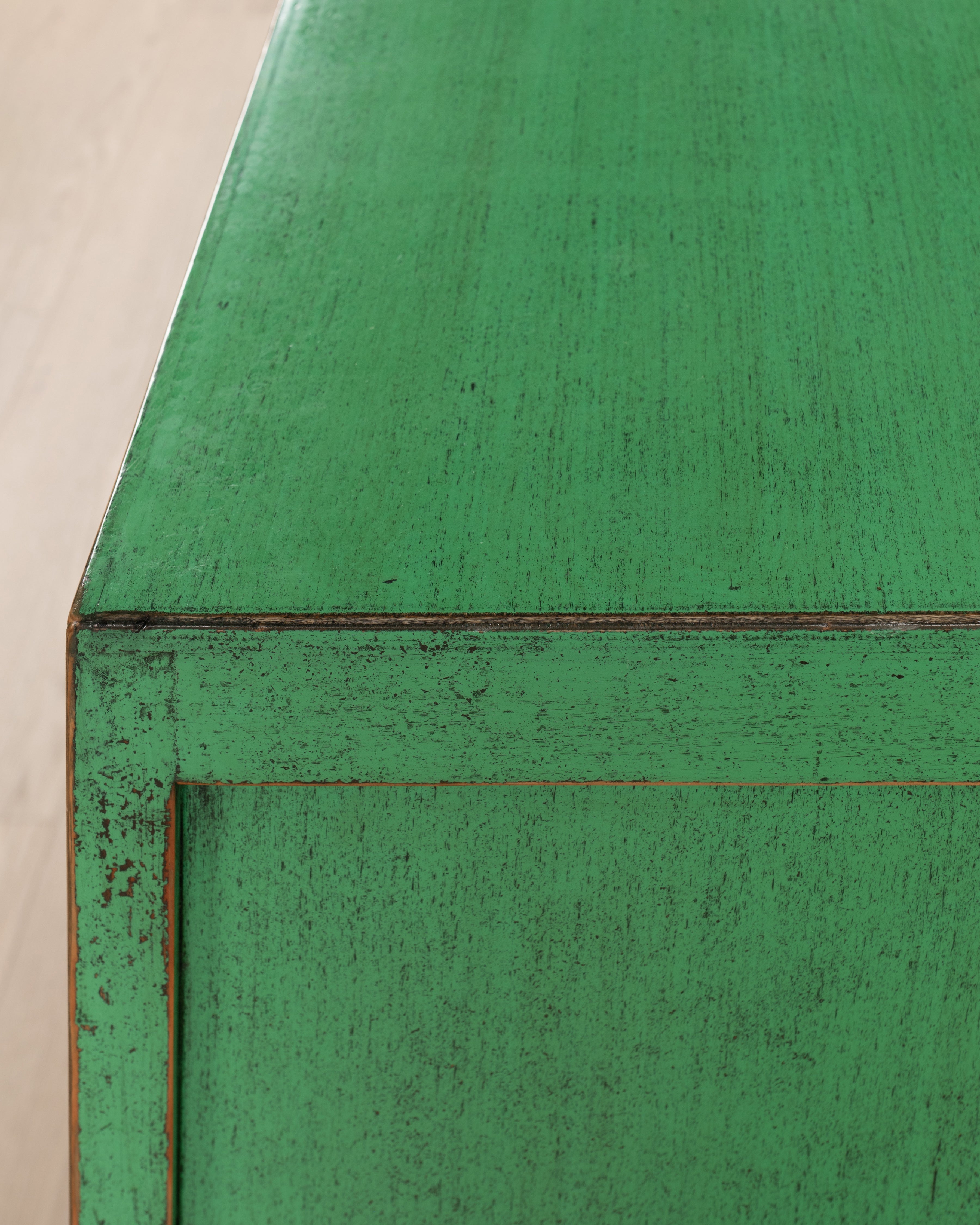 Indochine Guyong Sideboard | Jade Green