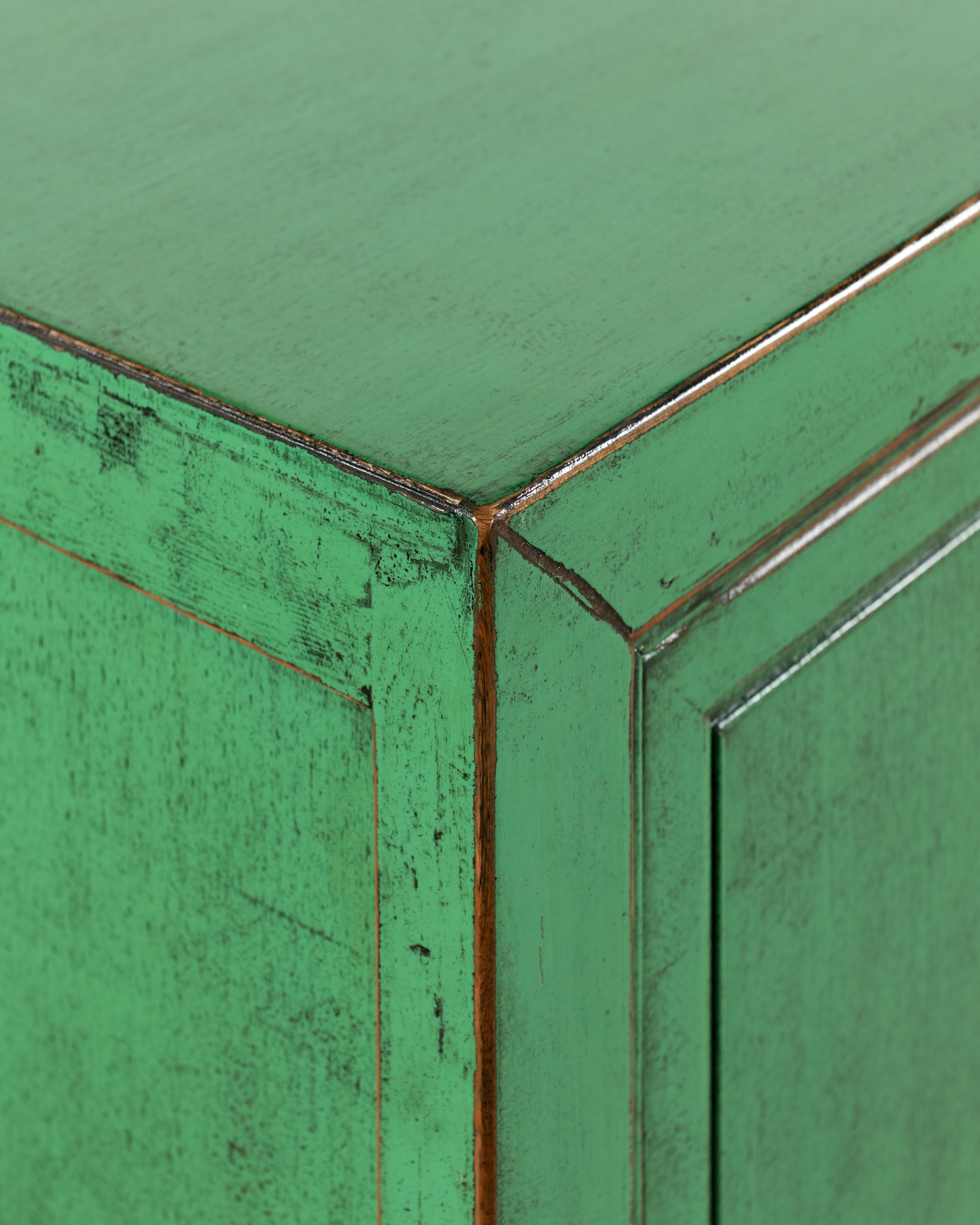 Indochine Guyong Sideboard | Jade Green