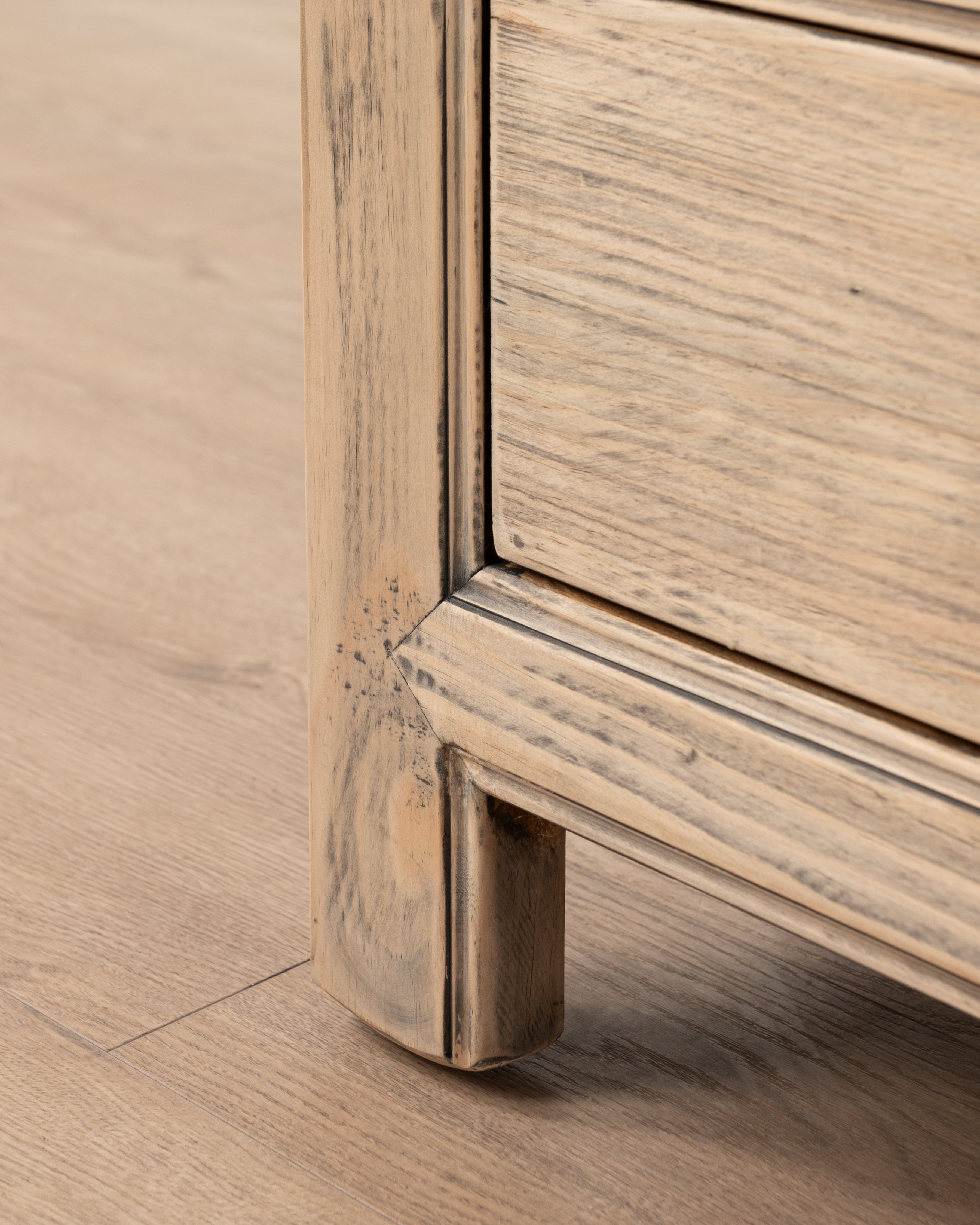 Indochine Quingling Sideboard | Natural