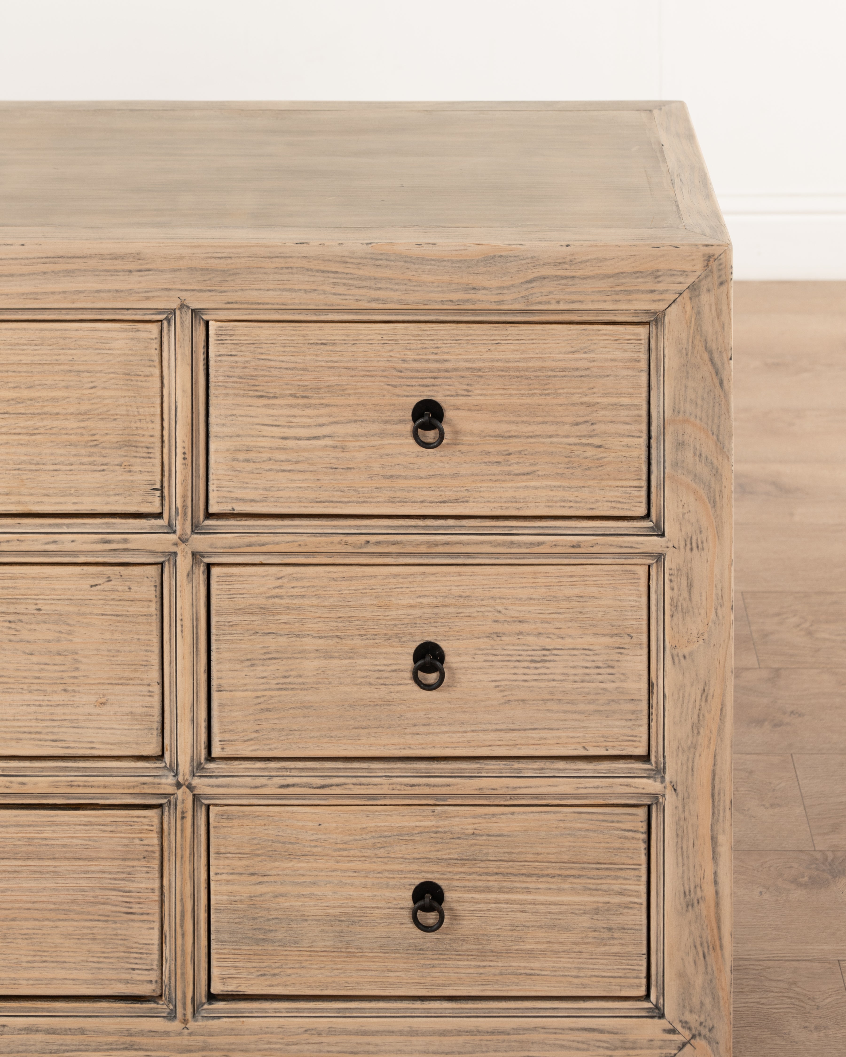 Indochine Quingling Sideboard | Natural