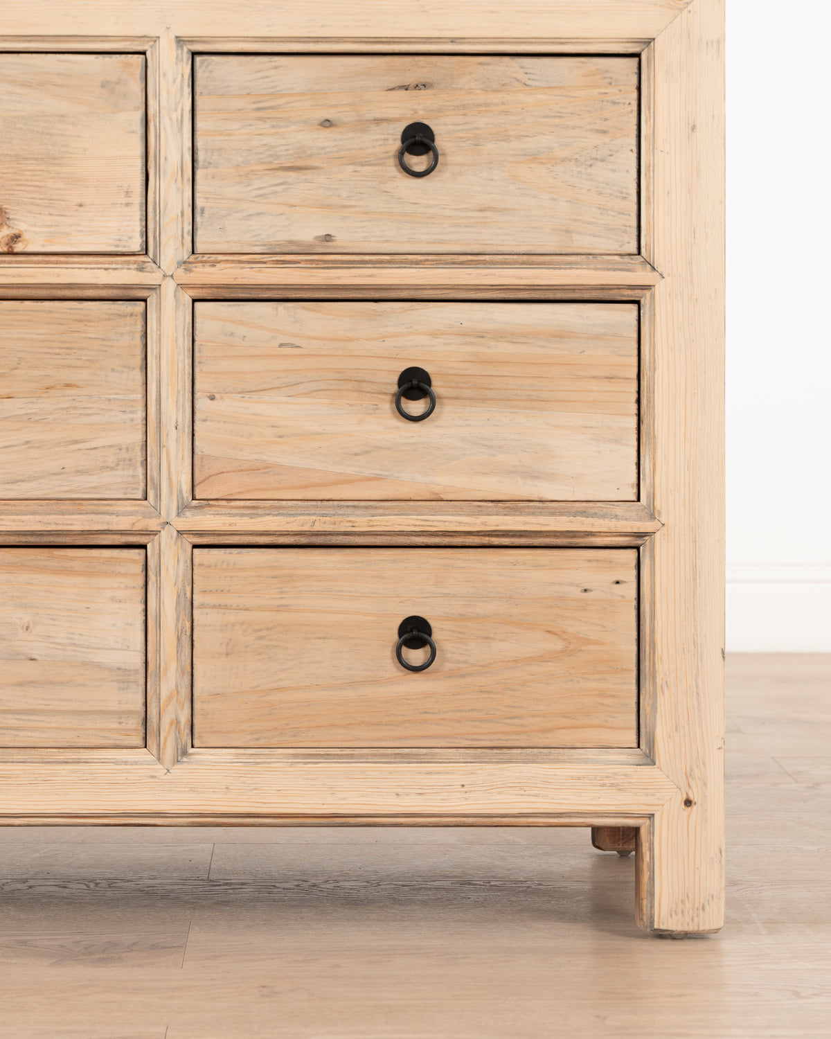 Indochine Quingling Sideboard | Natural