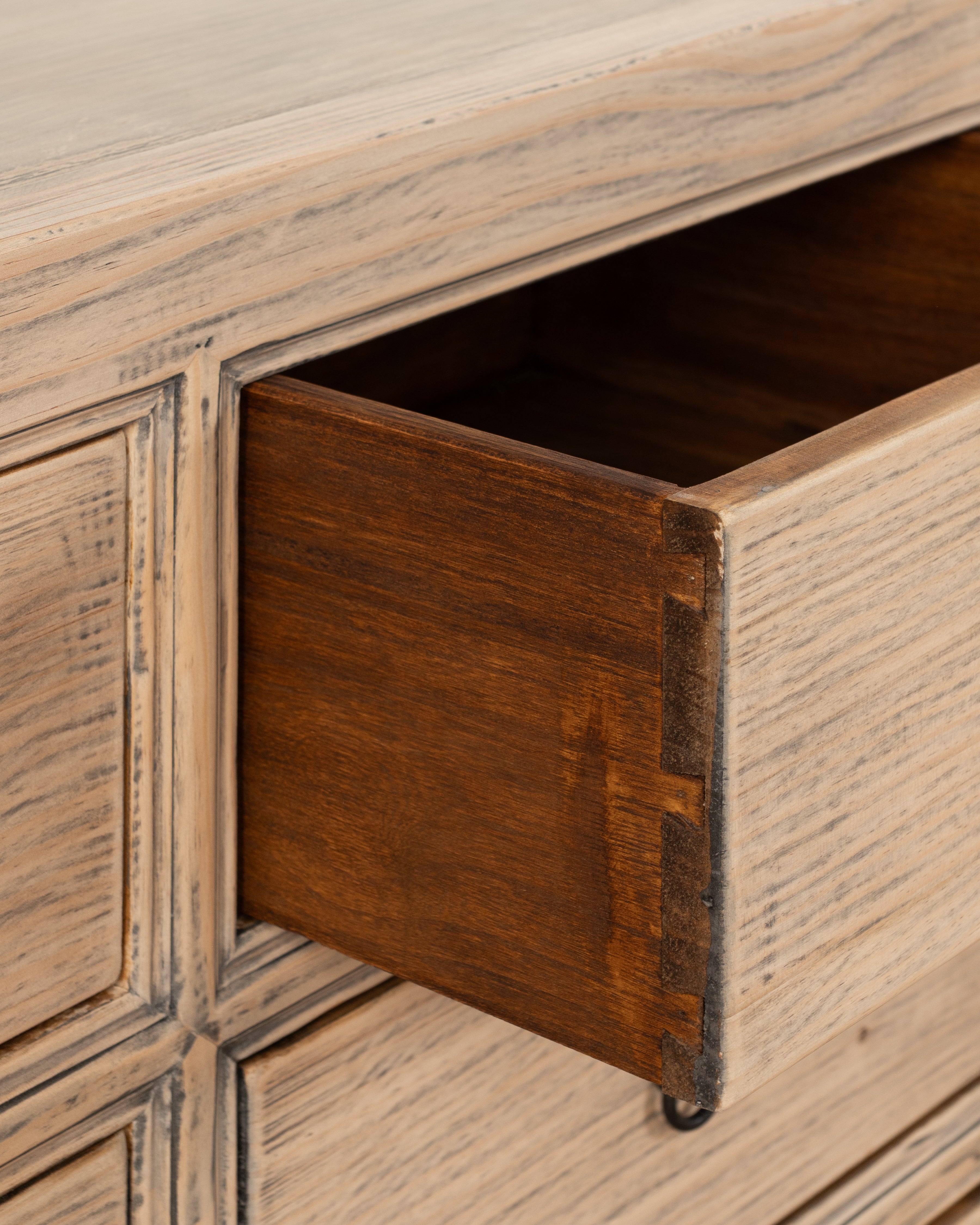 Indochine Quingling Sideboard | Natural