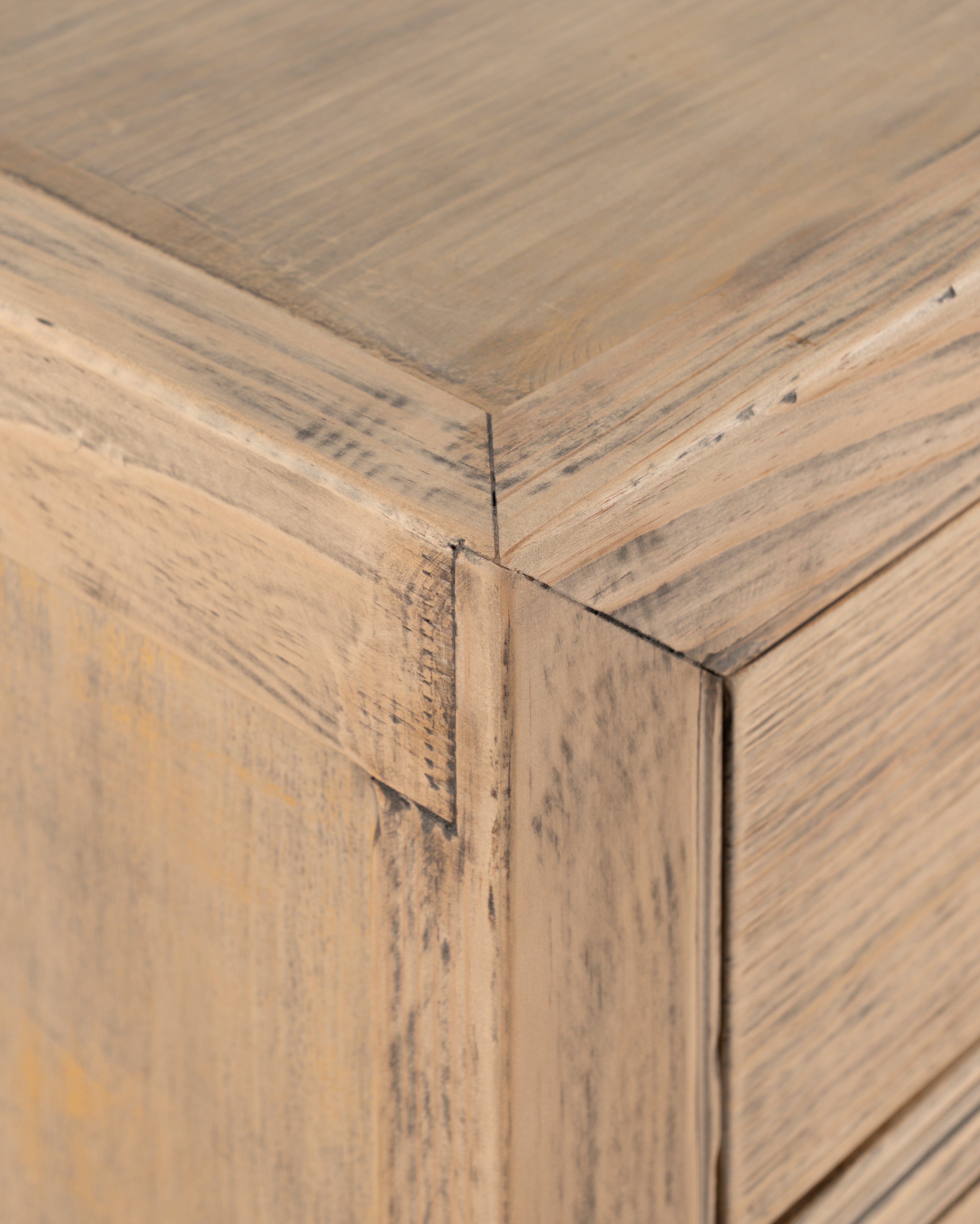 Indochine Quingling Sideboard | Natural