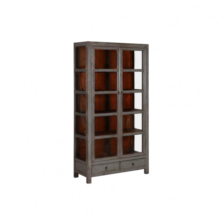 Indochine Liang Ma Cabinet  | Grey
