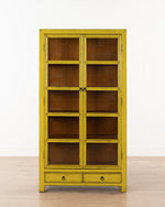 Indochine Liang Ma Cabinet | Yellow