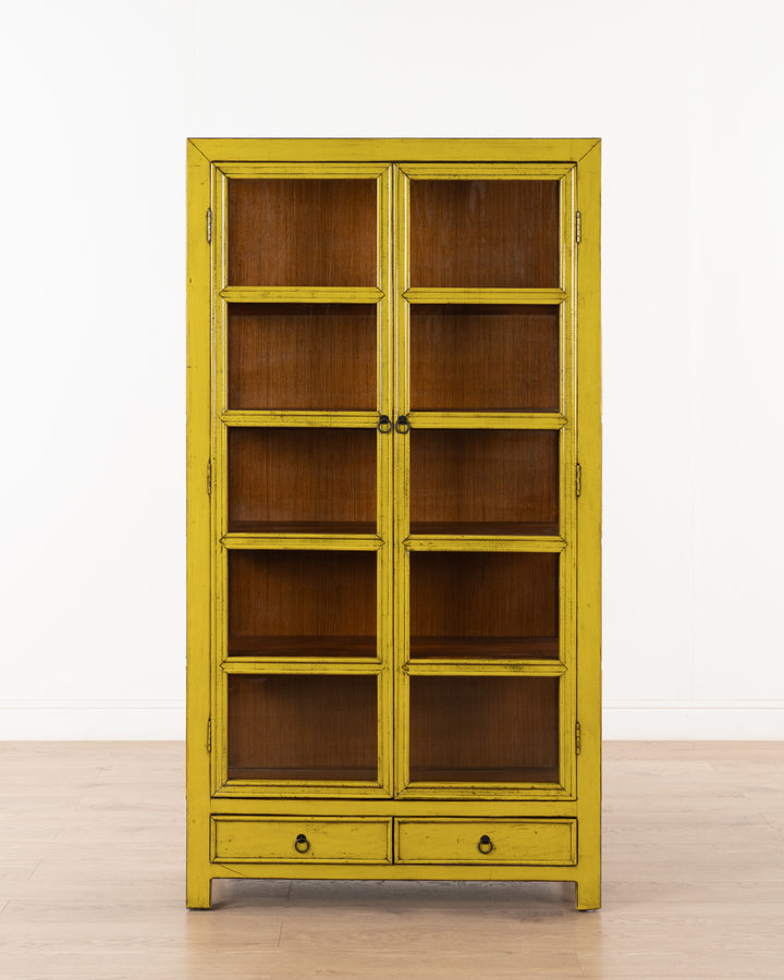 Indochine Liang Ma Cabinet | Yellow