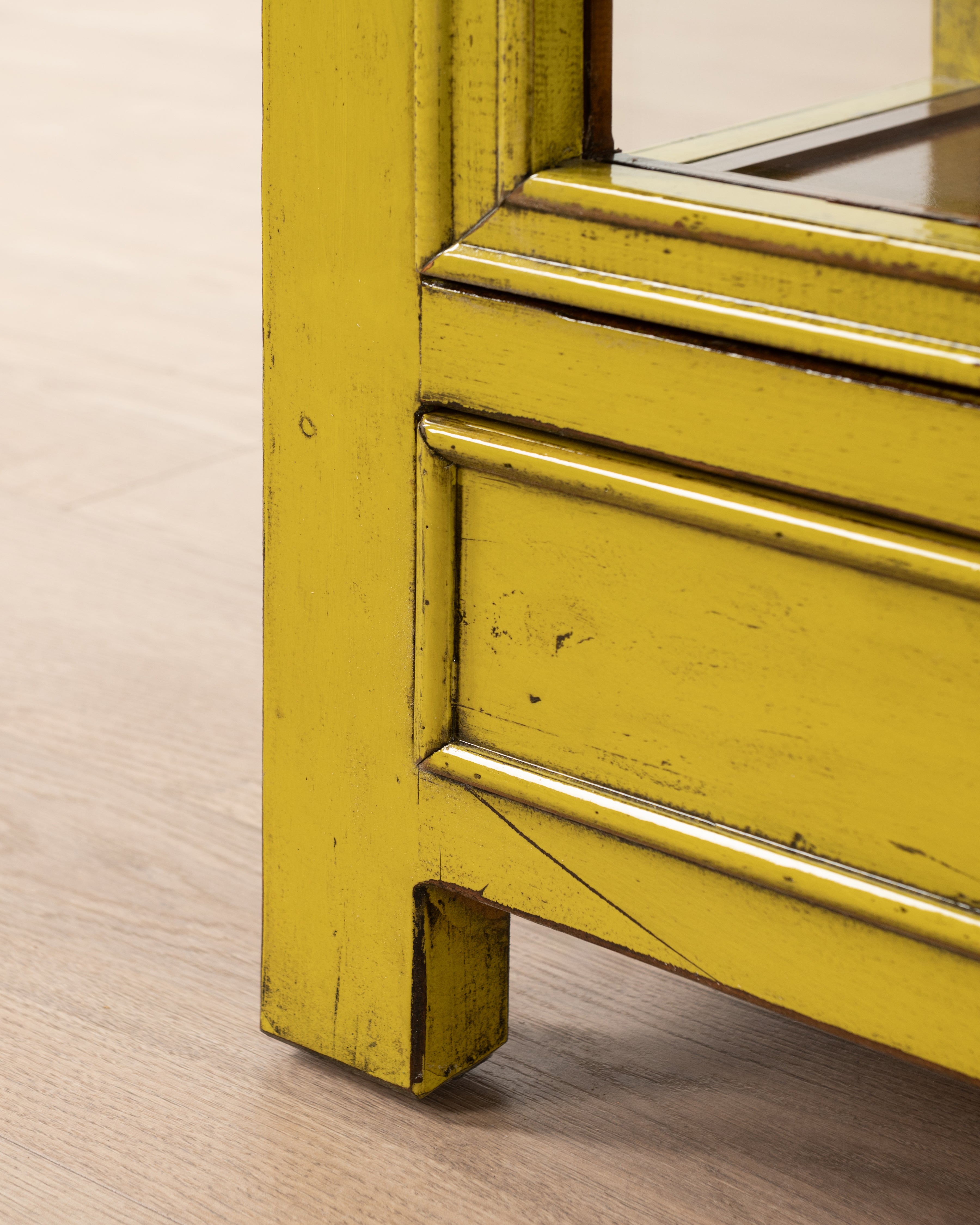 Indochine Liang Ma Cabinet | Yellow