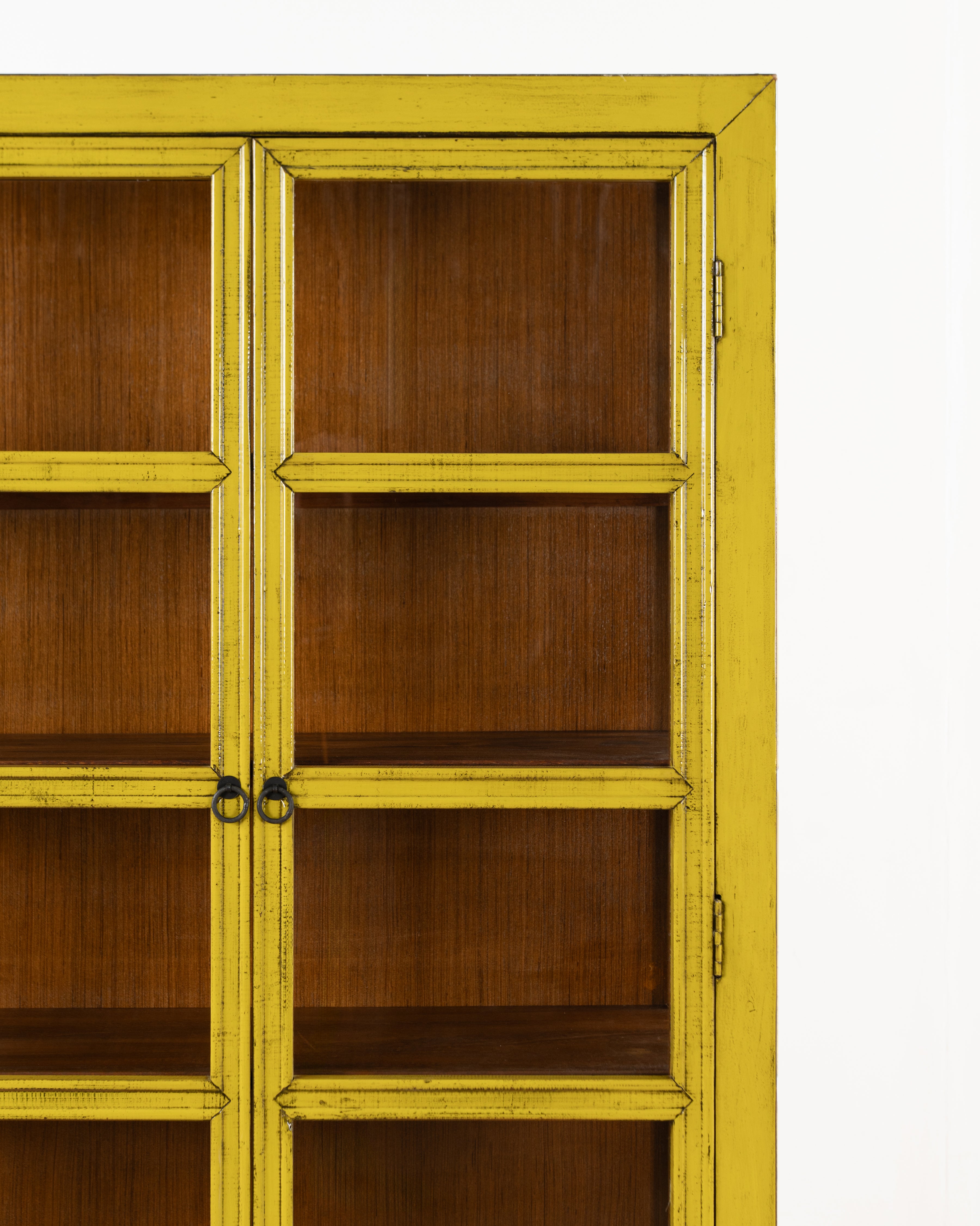 Indochine Liang Ma Cabinet | Yellow