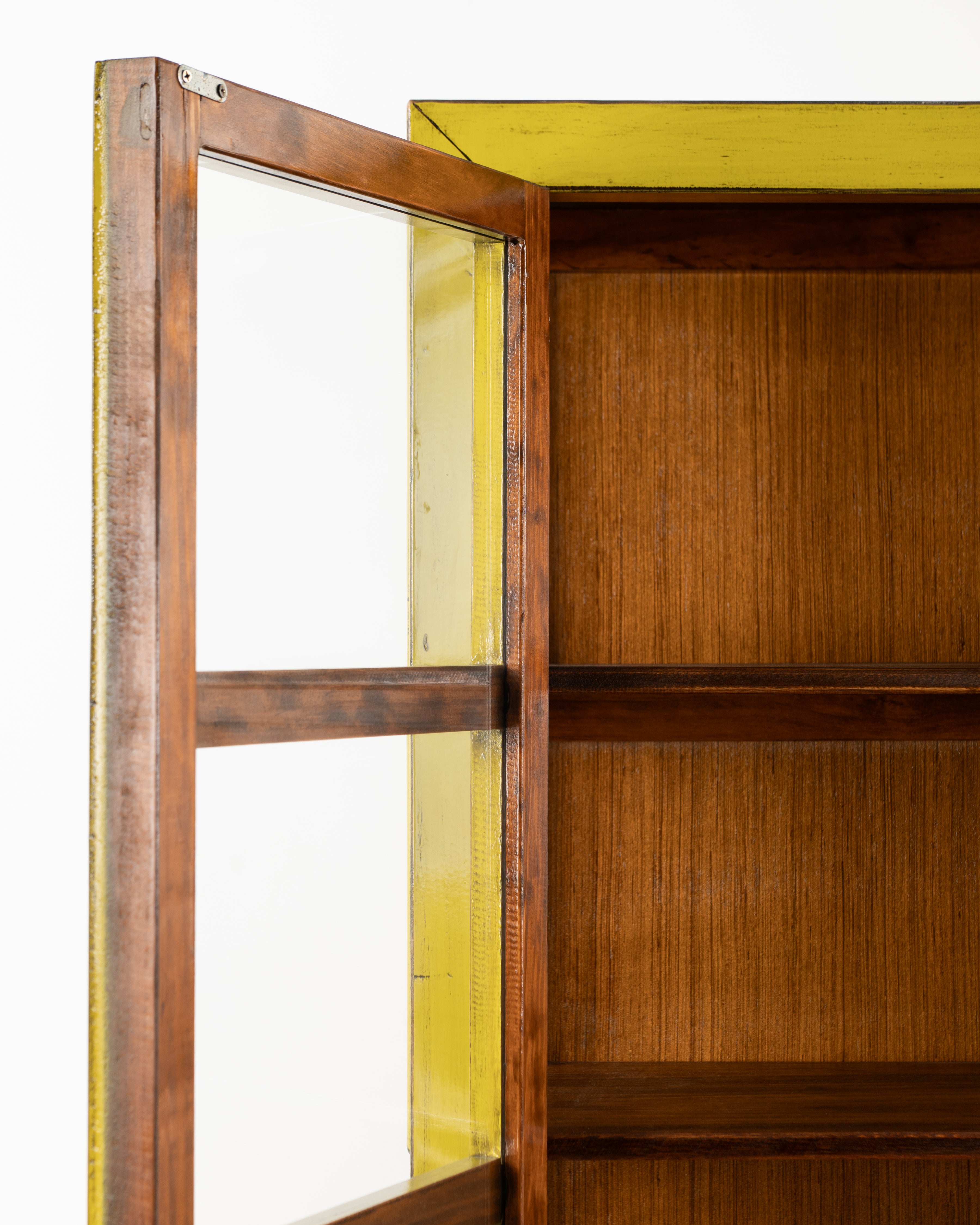 Indochine Liang Ma Cabinet | Yellow
