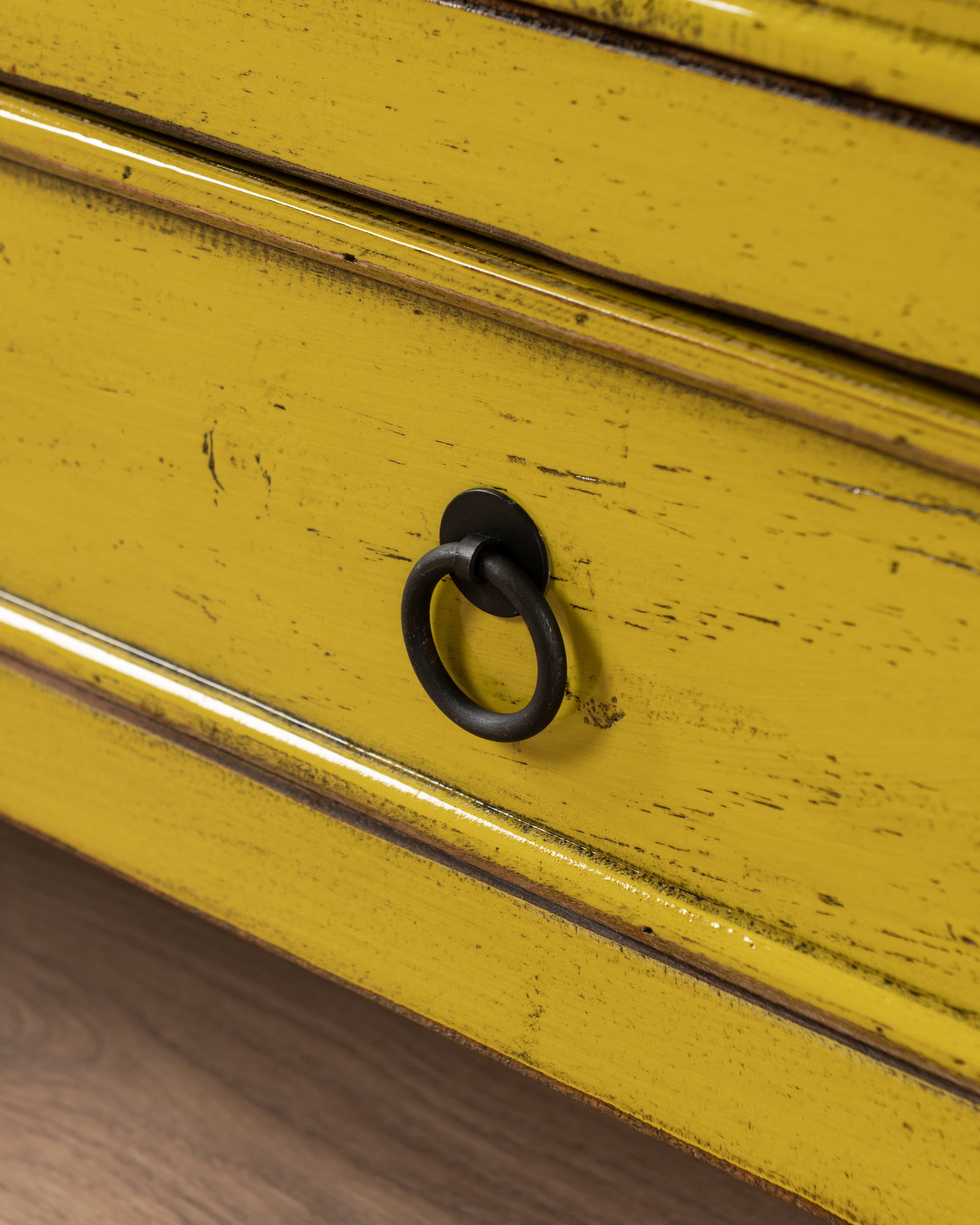 Indochine Liang Ma Cabinet | Yellow