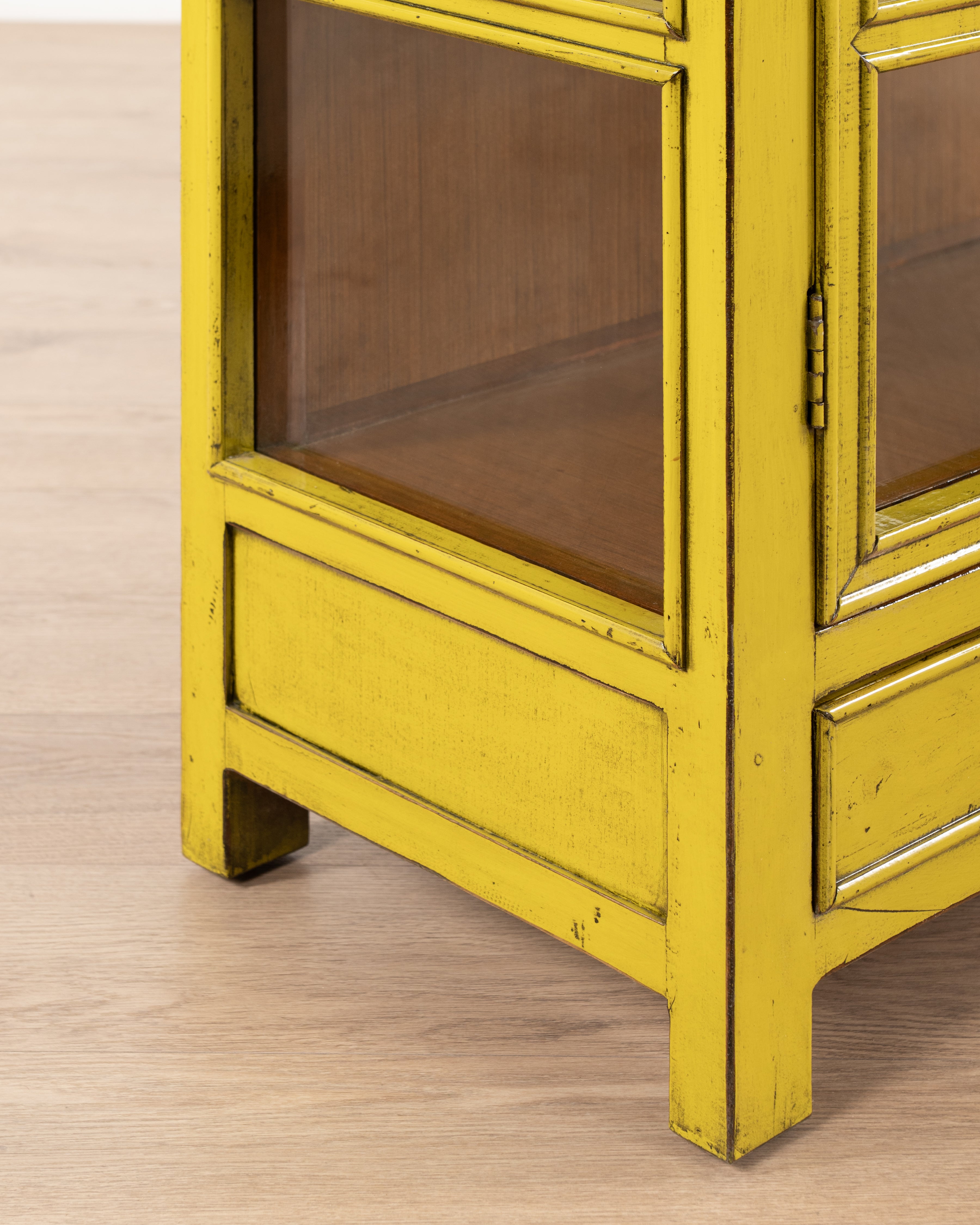 Indochine Liang Ma Cabinet | Yellow