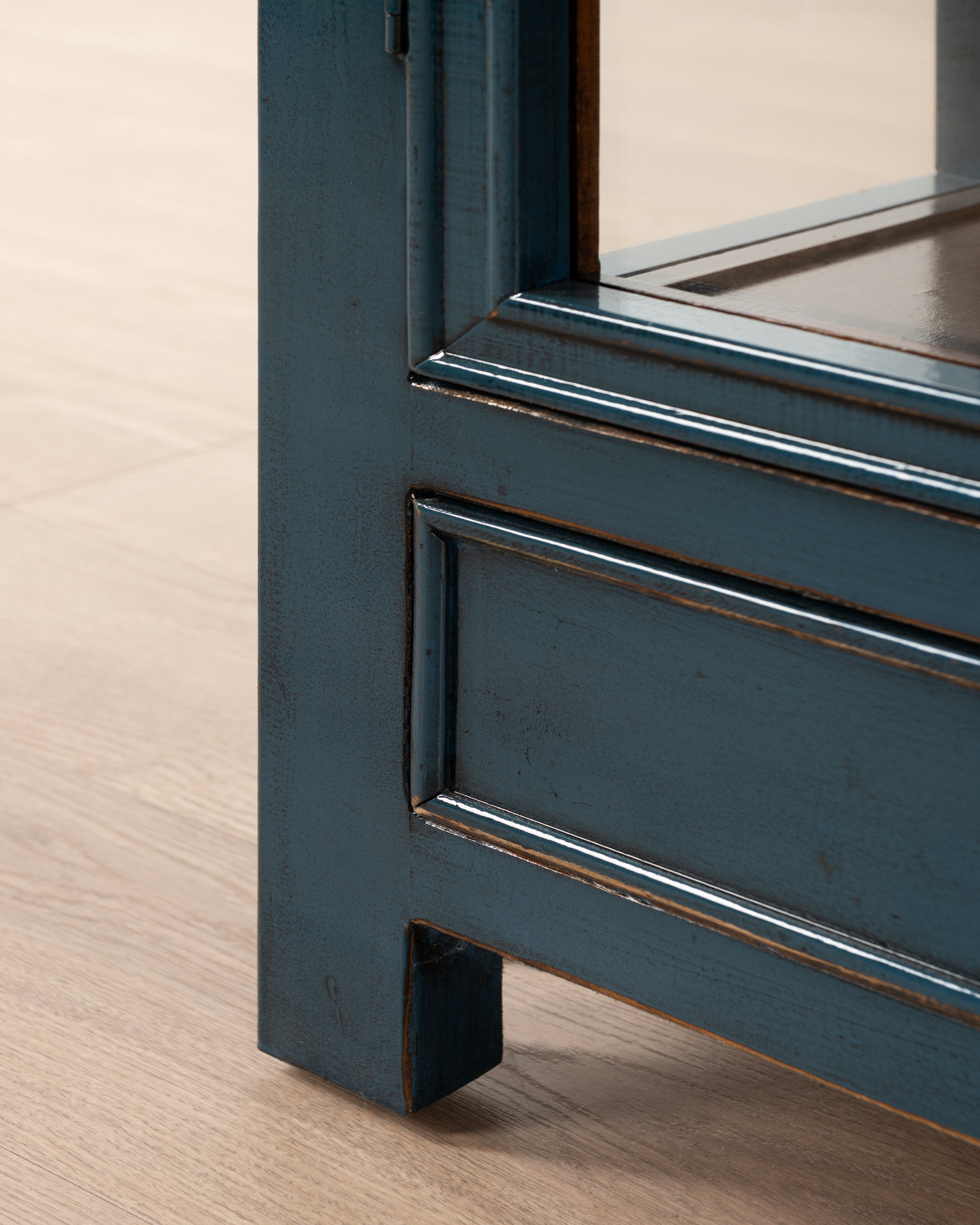 Indochine Liang Ma Cabinet | Blue