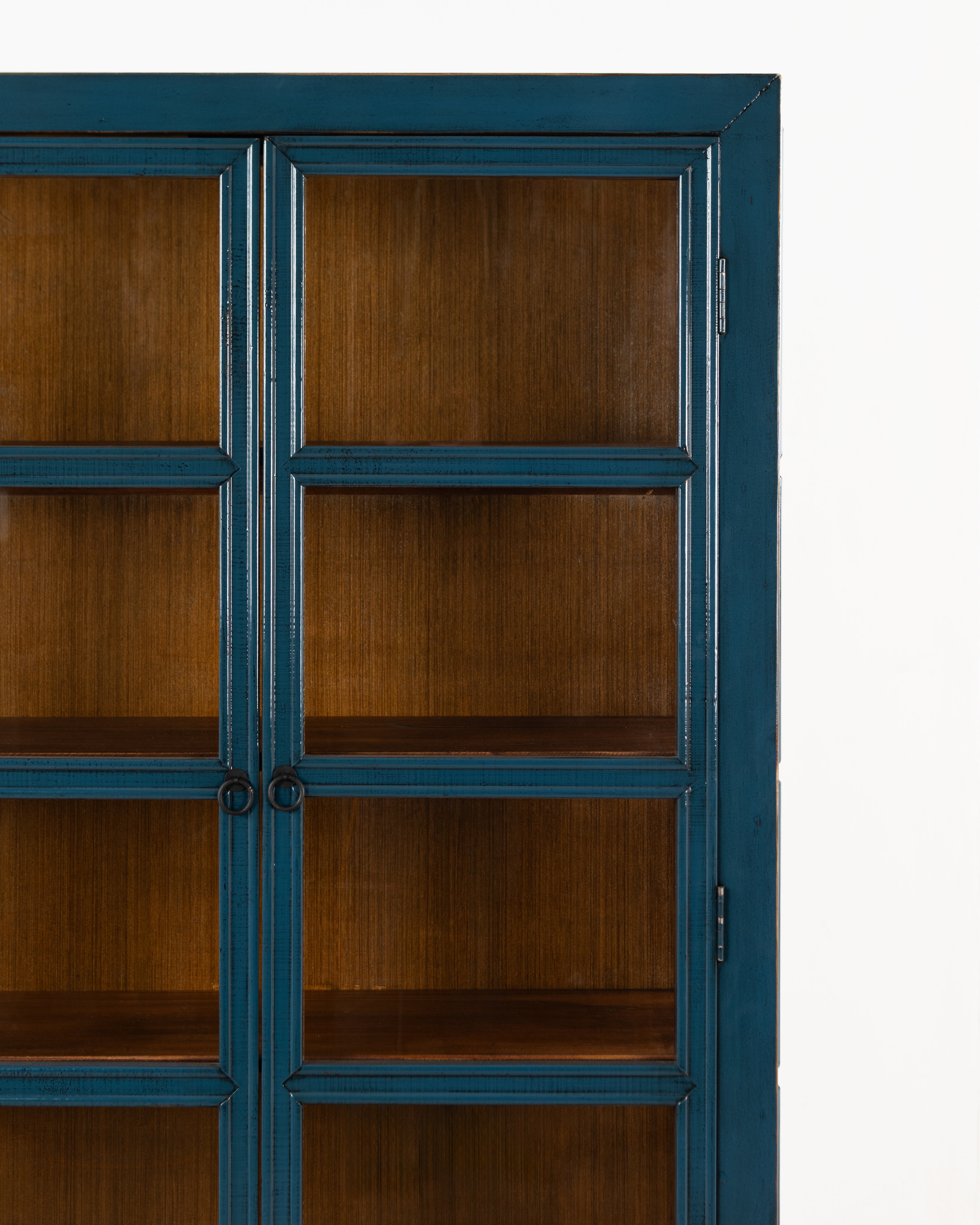 Indochine Liang Ma Cabinet | Blue