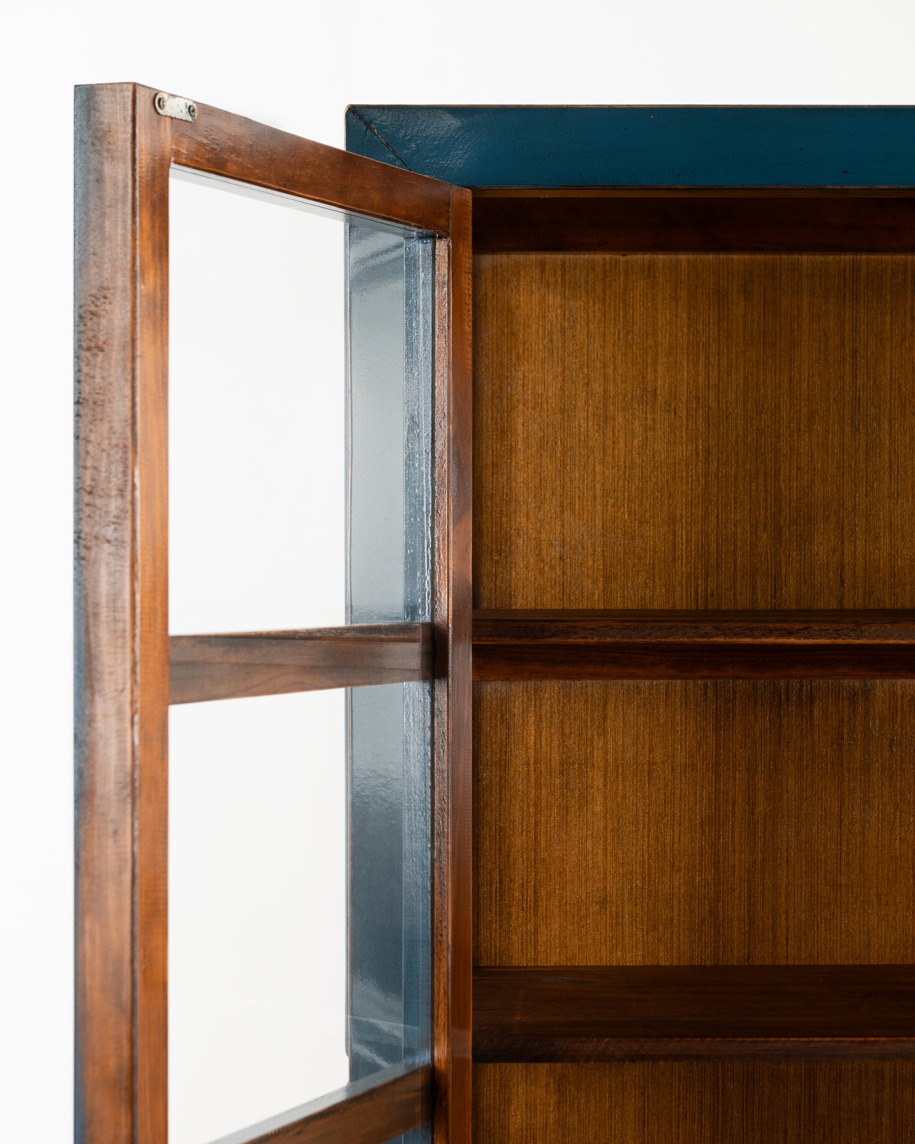 Indochine Liang Ma Cabinet | Blue
