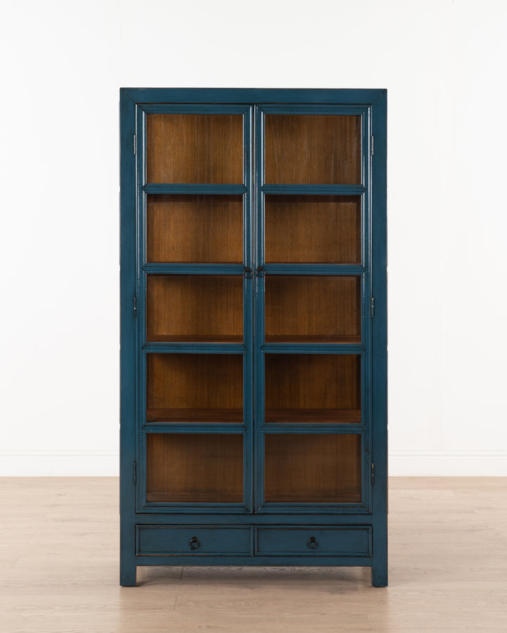 Indochine Liang Ma Cabinet | Blue