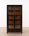 Indochine Liang Ma Cabinet | Black