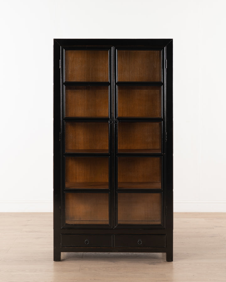 Indochine Liang Ma Cabinet | Black