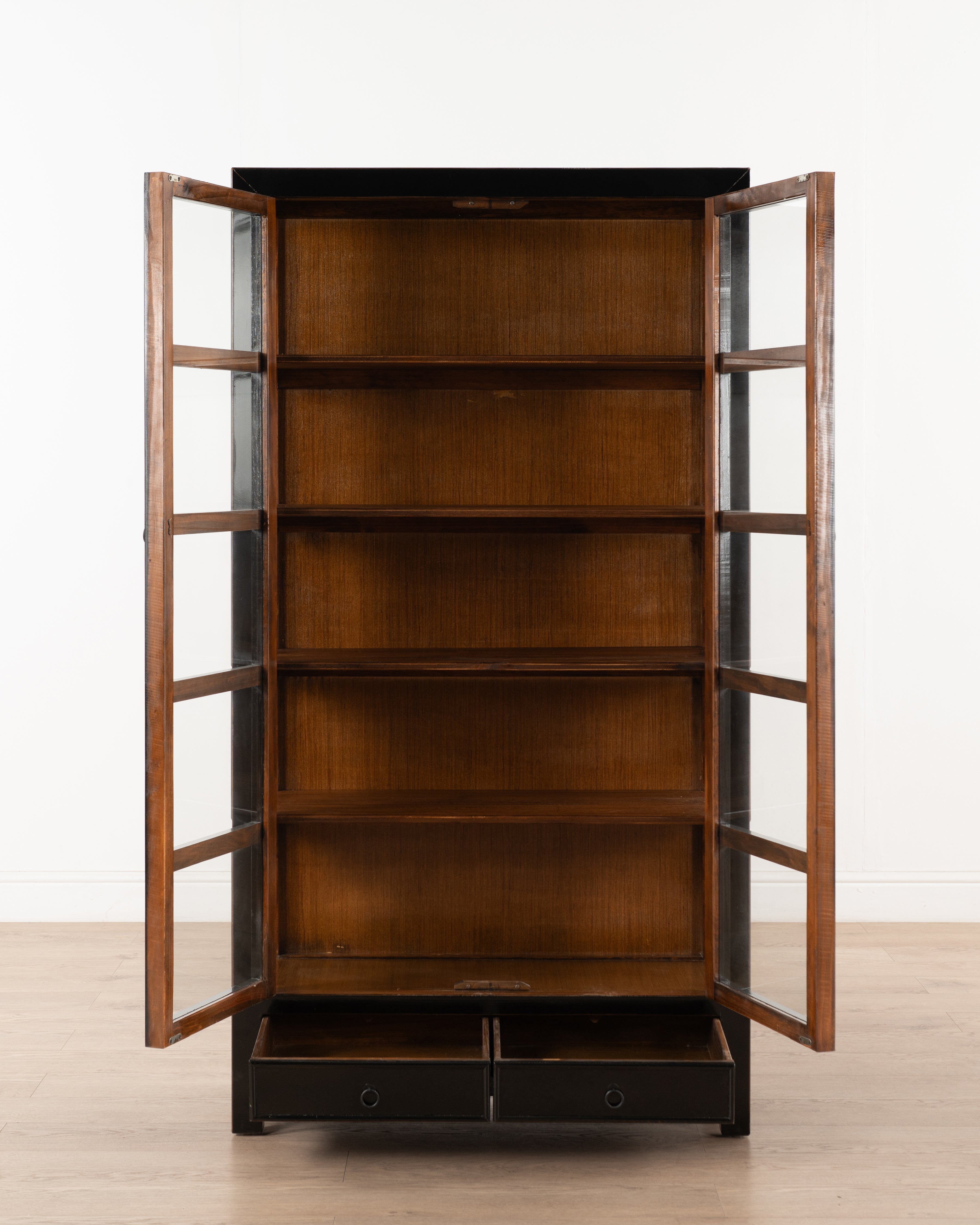 Indochine Liang Ma Cabinet | Black
