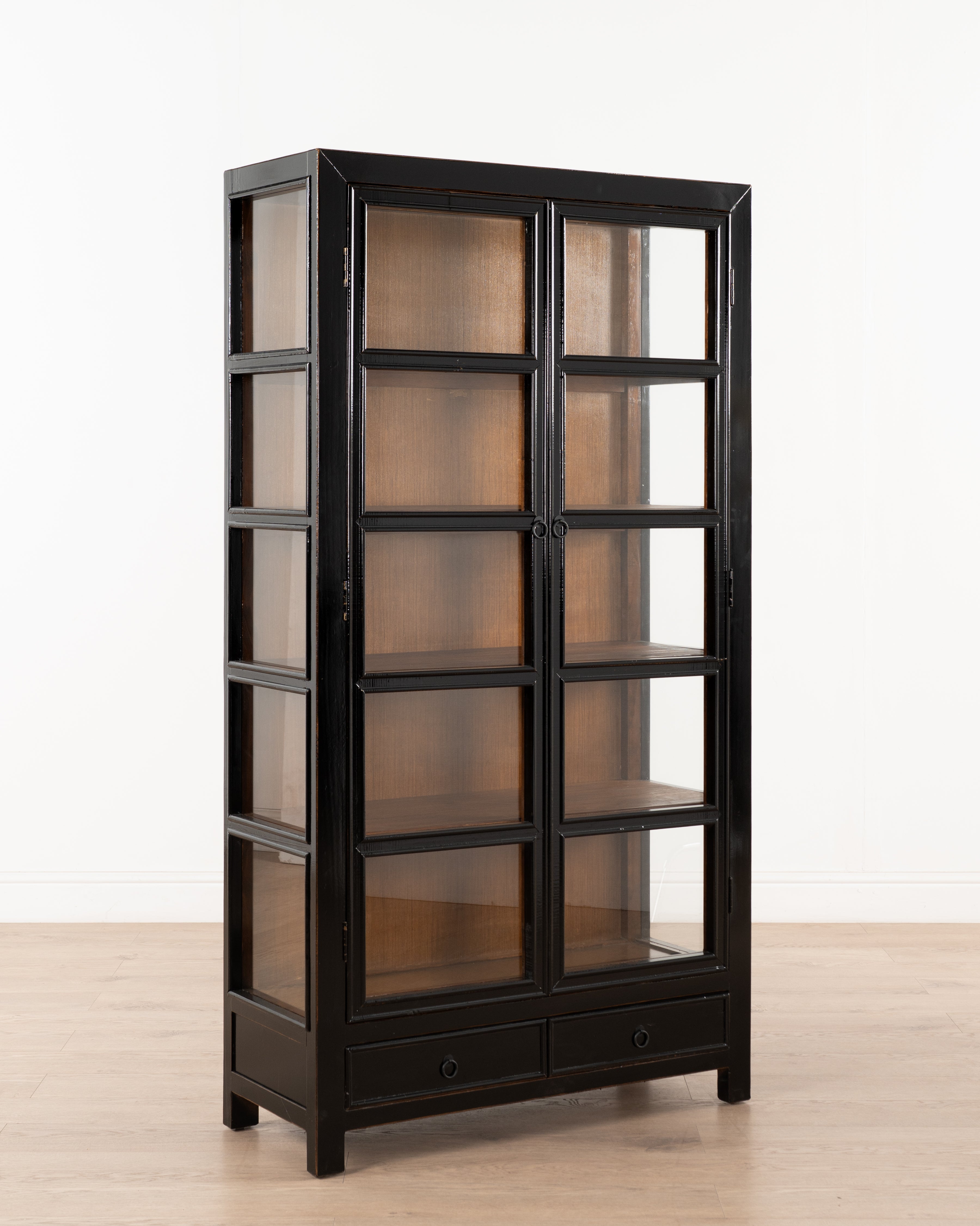 Indochine Liang Ma Cabinet | Black