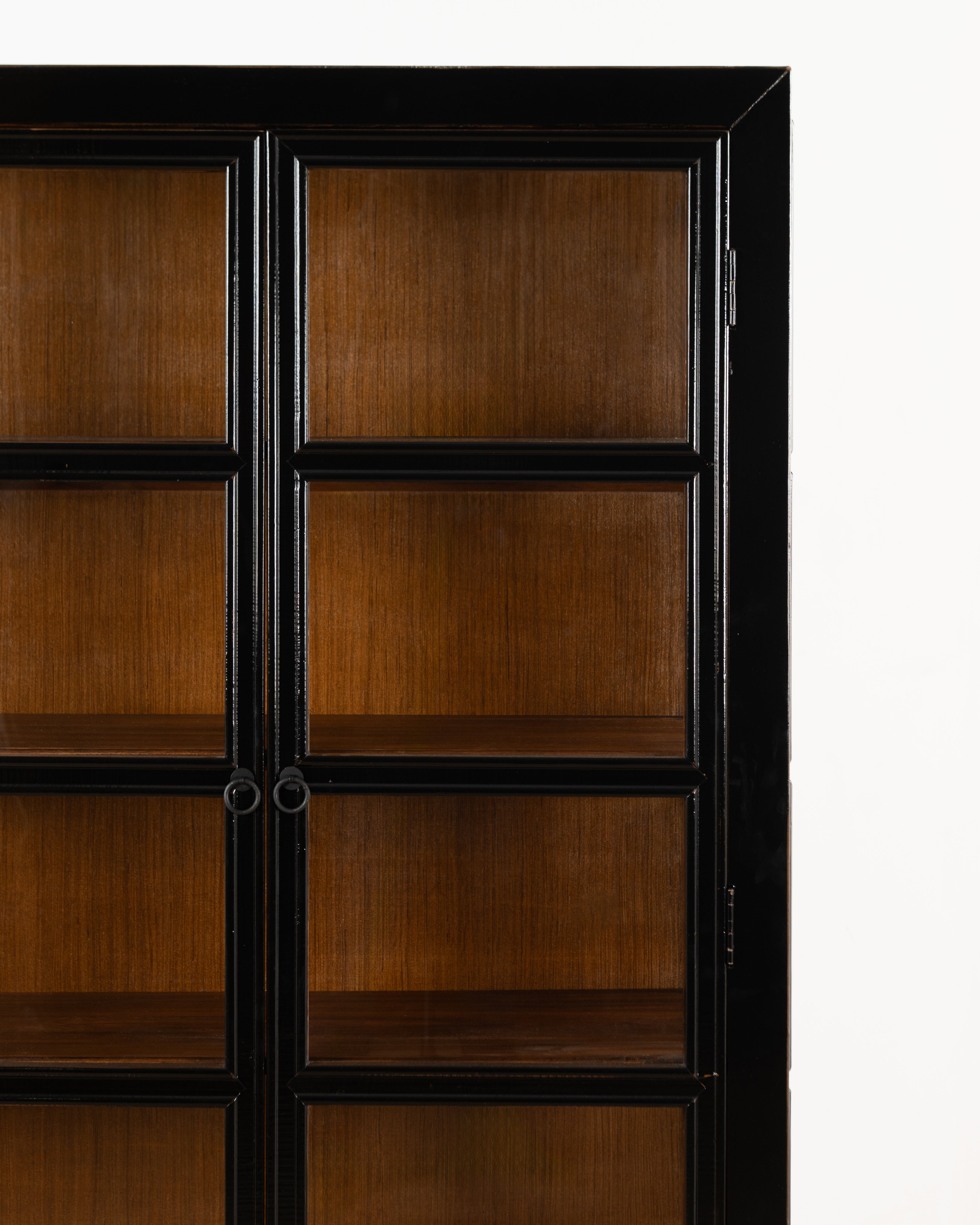 Indochine Liang Ma Cabinet | Black
