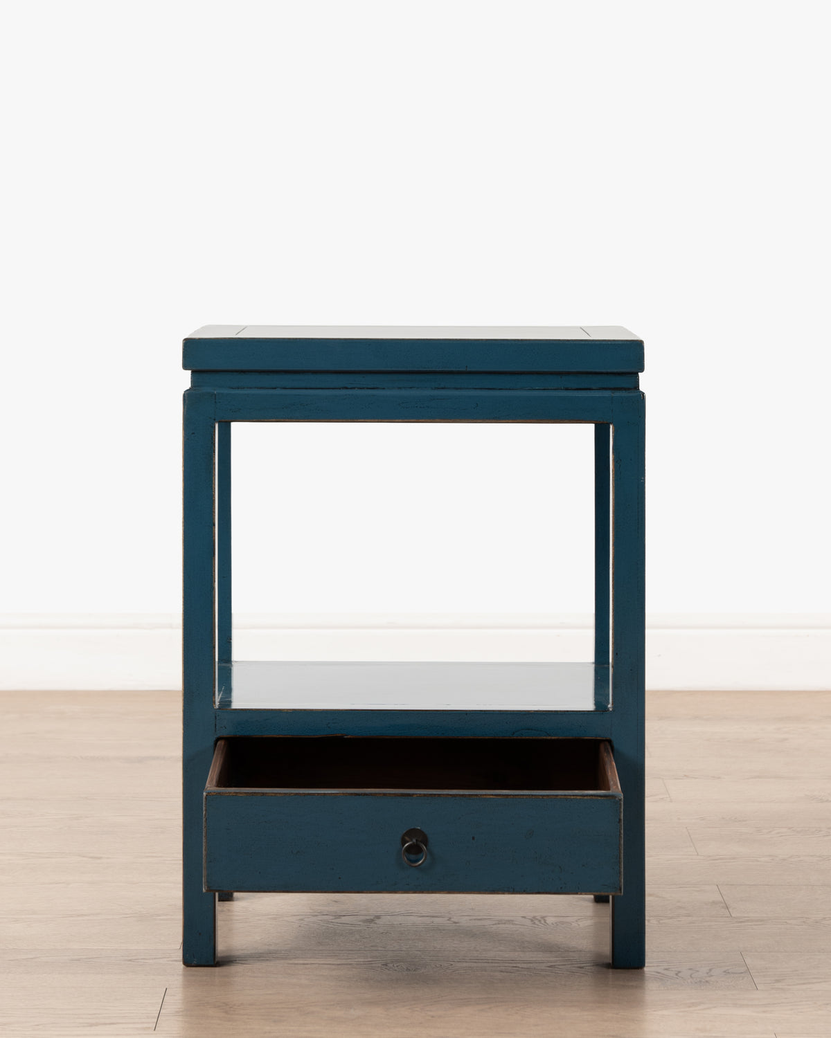 Indochine Jiro Bedside Table | Blue