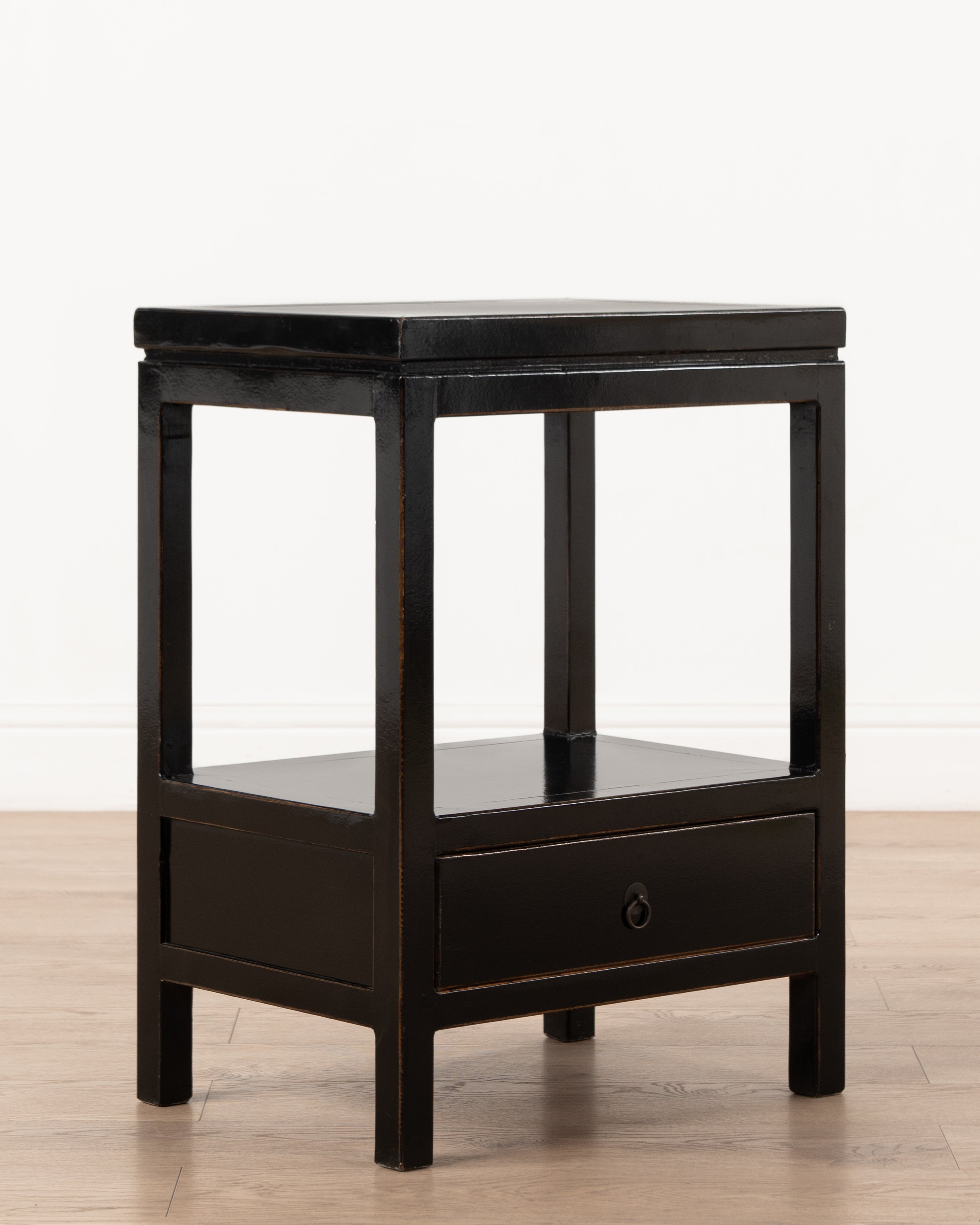 Indochine Bedside Jiro | Black