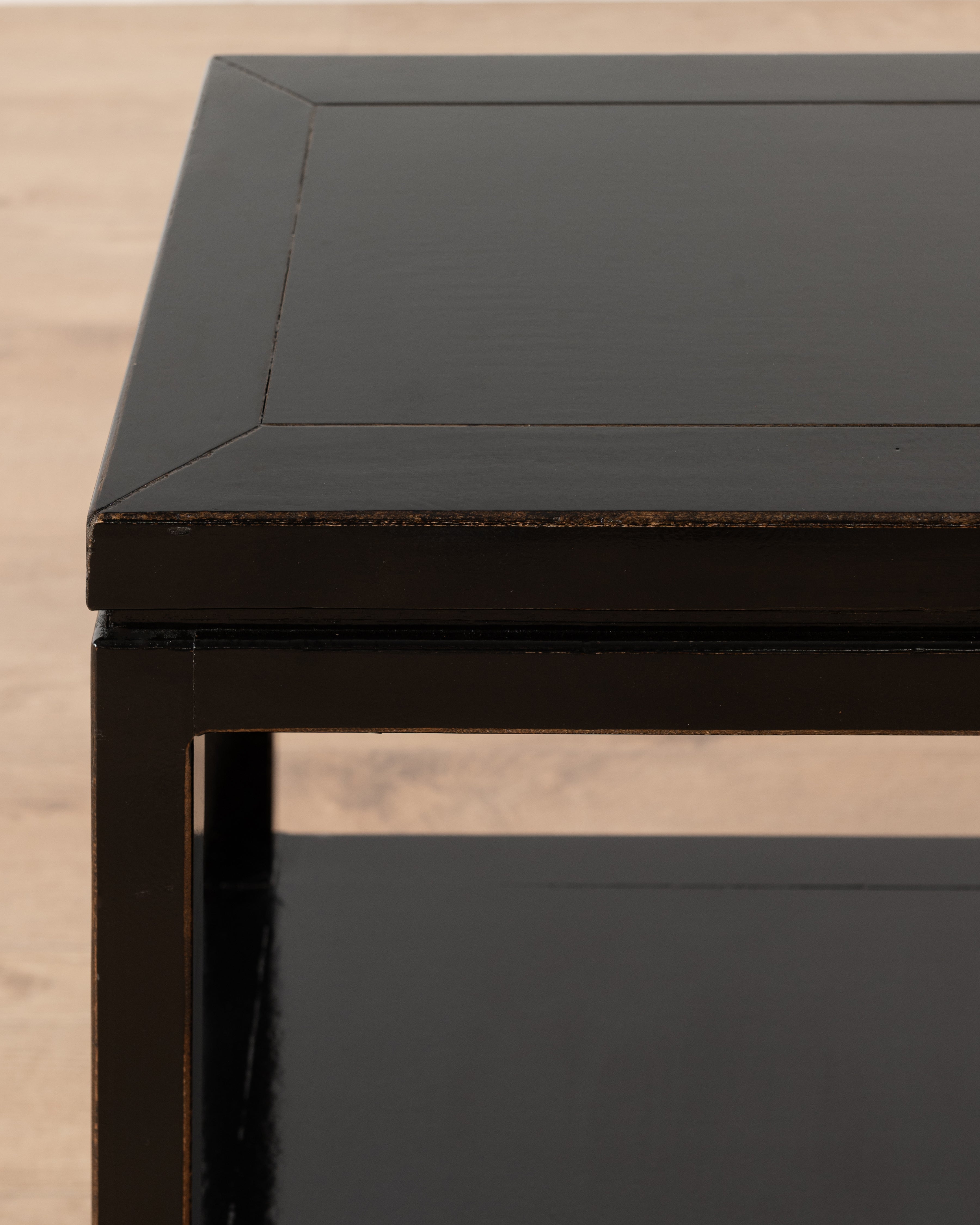 Indochine Bedside Jiro | Black