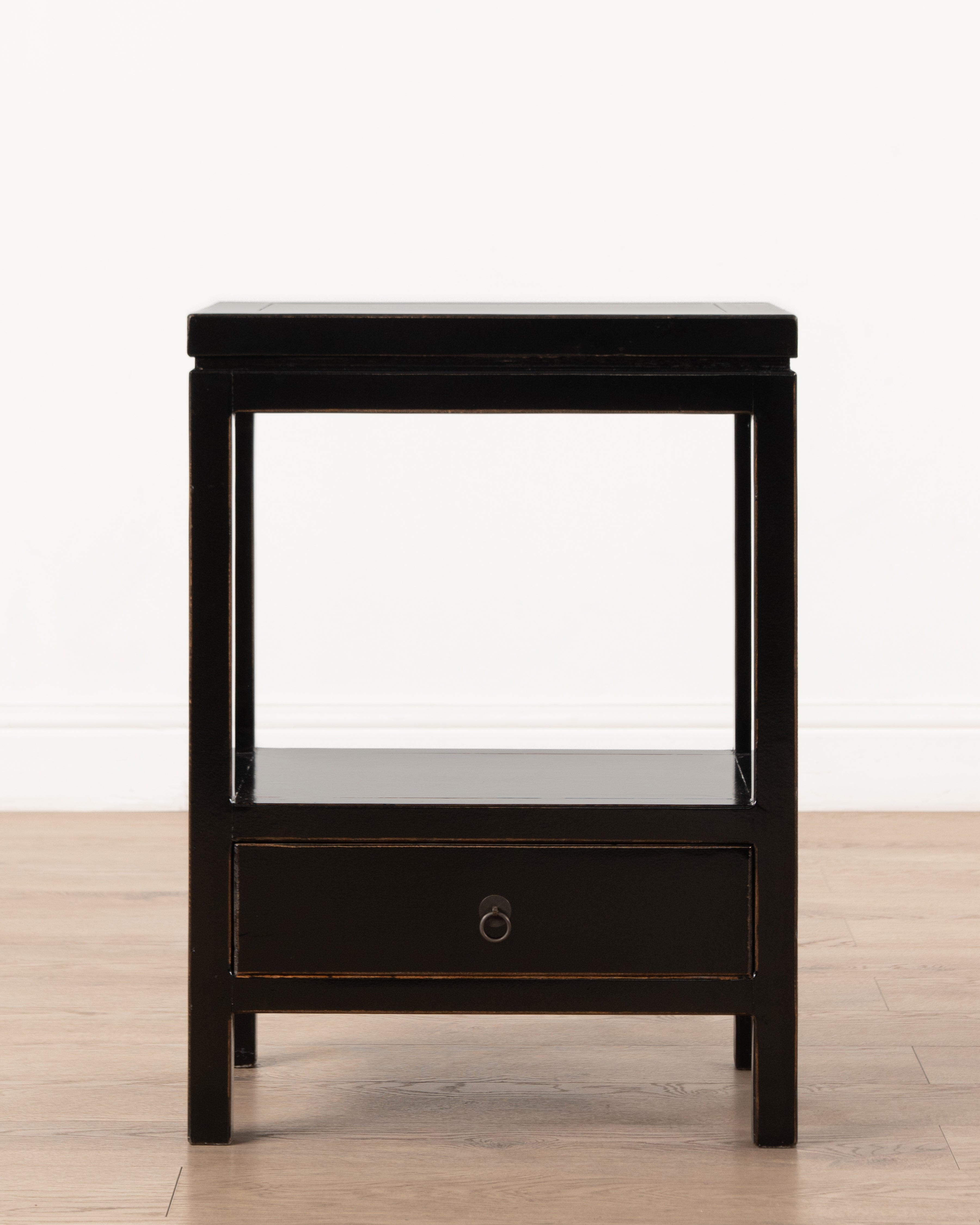 Indochine Bedside Jiro | Black