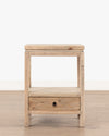 Indochine Jiro Bedside Table | Natural
