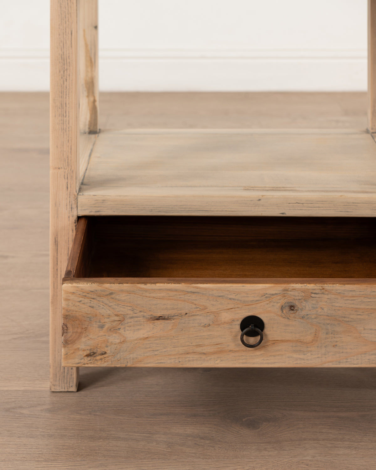 Indochine Jiro Bedside Table | Natural