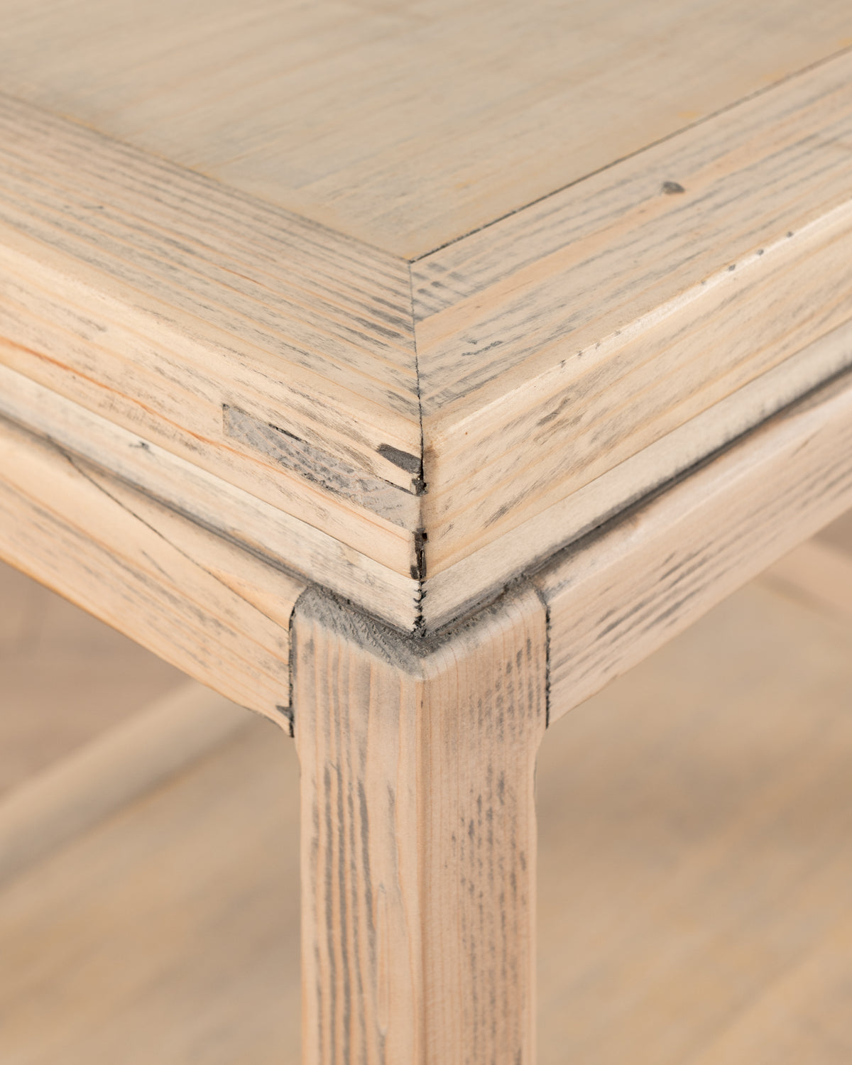 Indochine Jiro Bedside Table | Natural