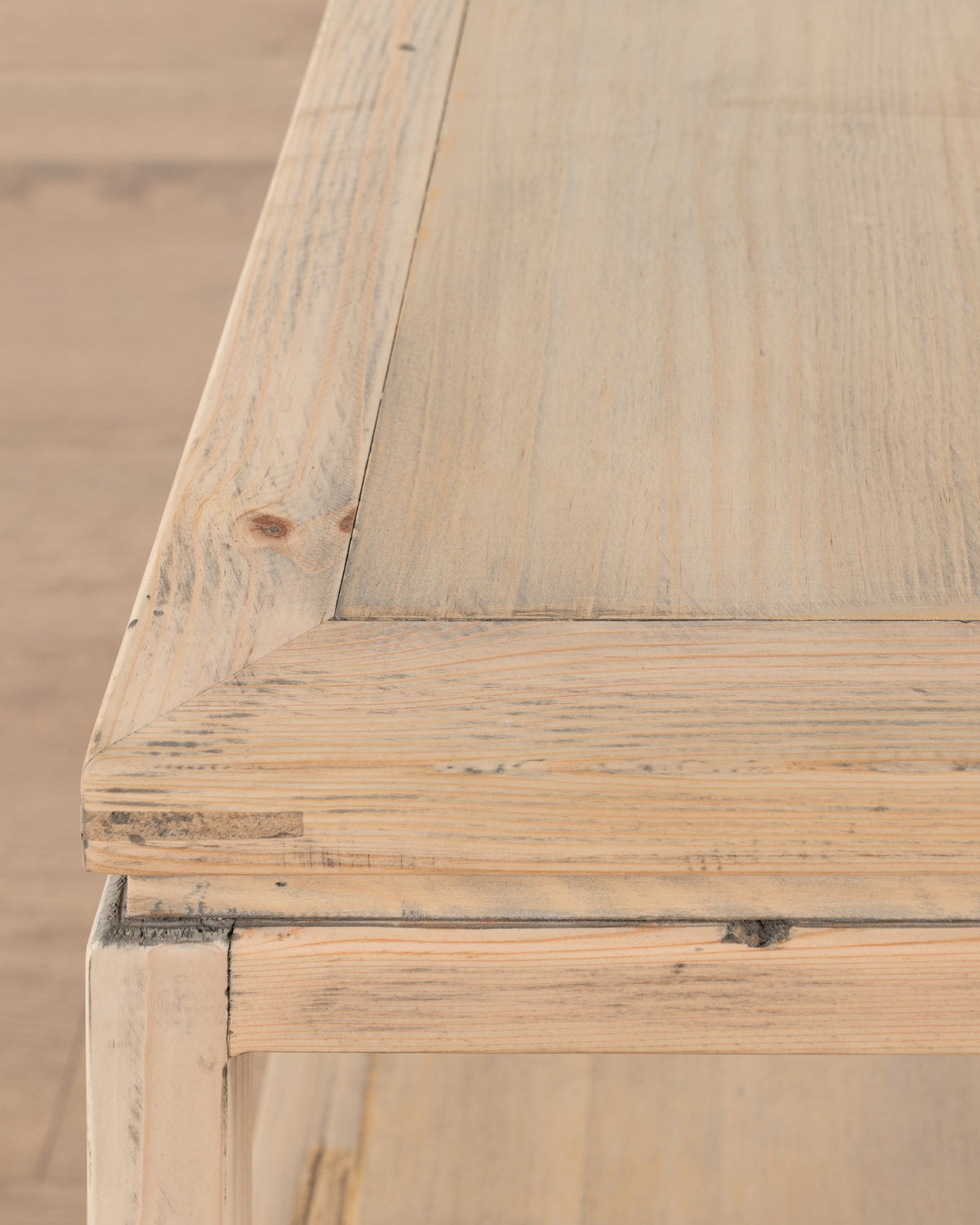 Indochine Jiro Bedside Table | Natural
