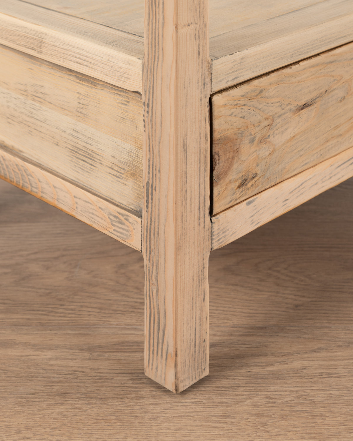 Indochine Jiro Bedside Table | Natural