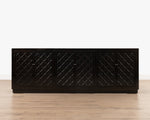 Indochine Feng Sideboard | Black