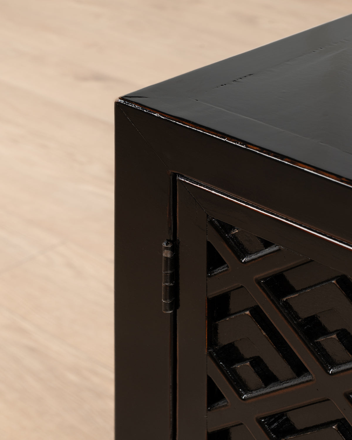 Indochine Feng Sideboard | Black