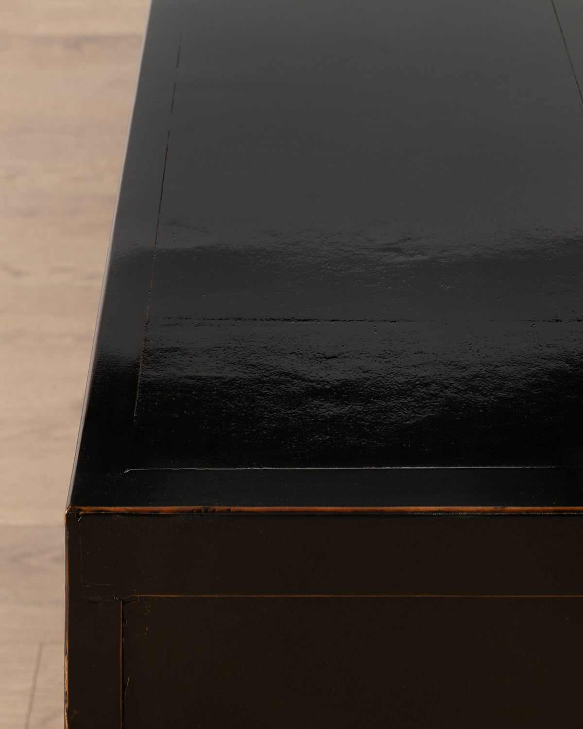 Indochine Feng Sideboard | Black