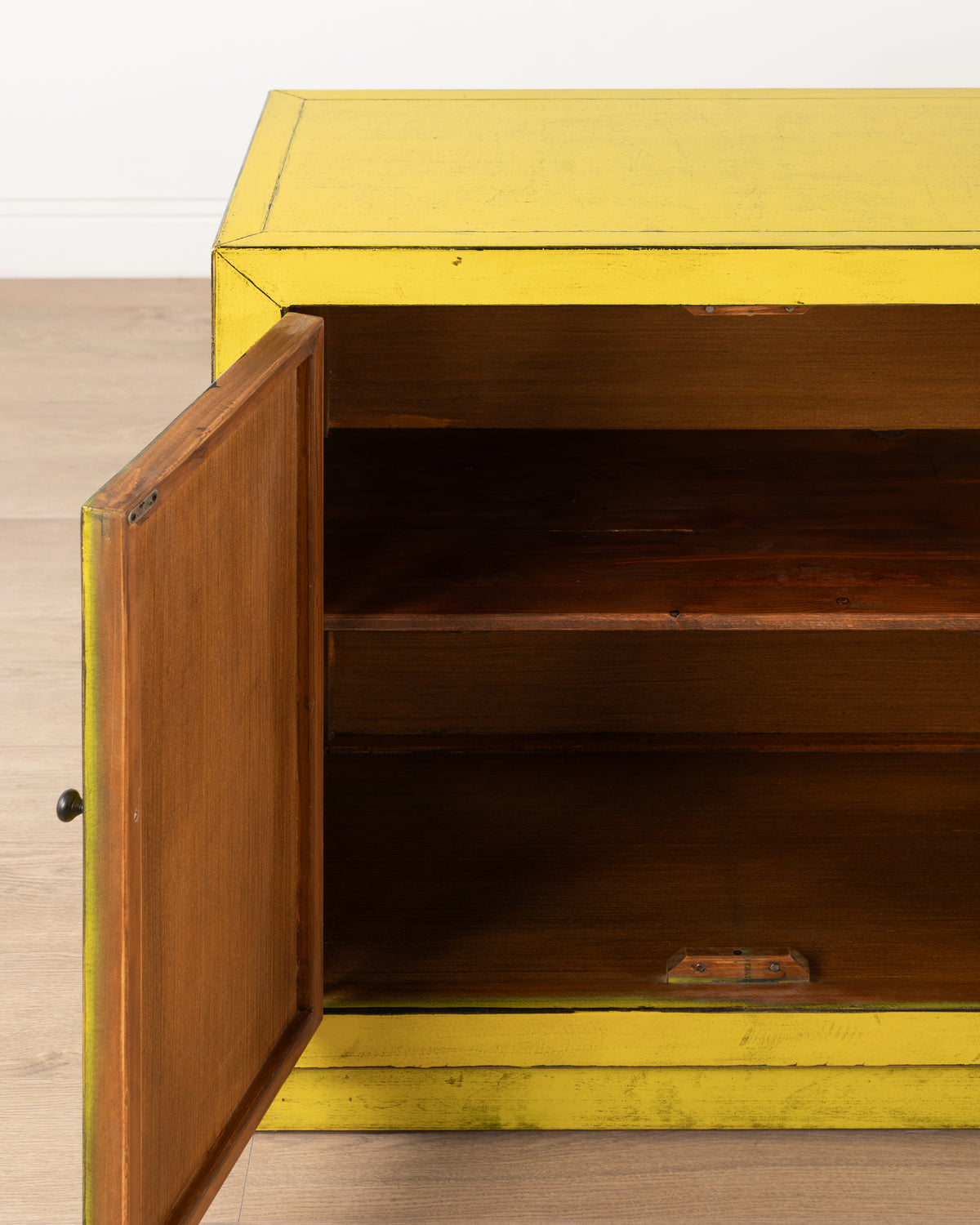 Indochine Feng Sideboard | Yellow