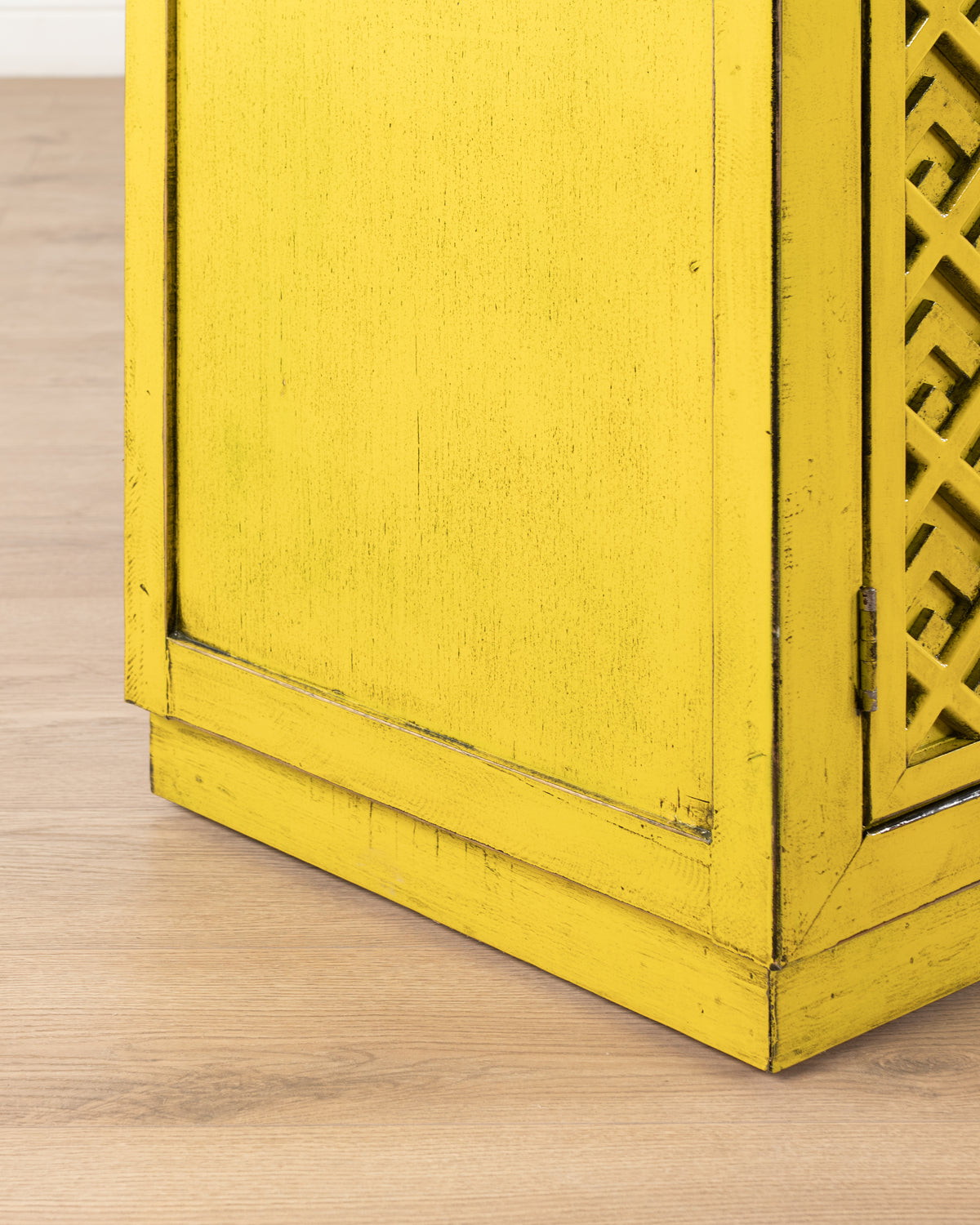 Indochine Feng Sideboard | Yellow