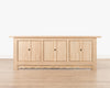 Indochine Ming Sideboard | Natural