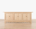 Indochine Ming Sideboard | Natural