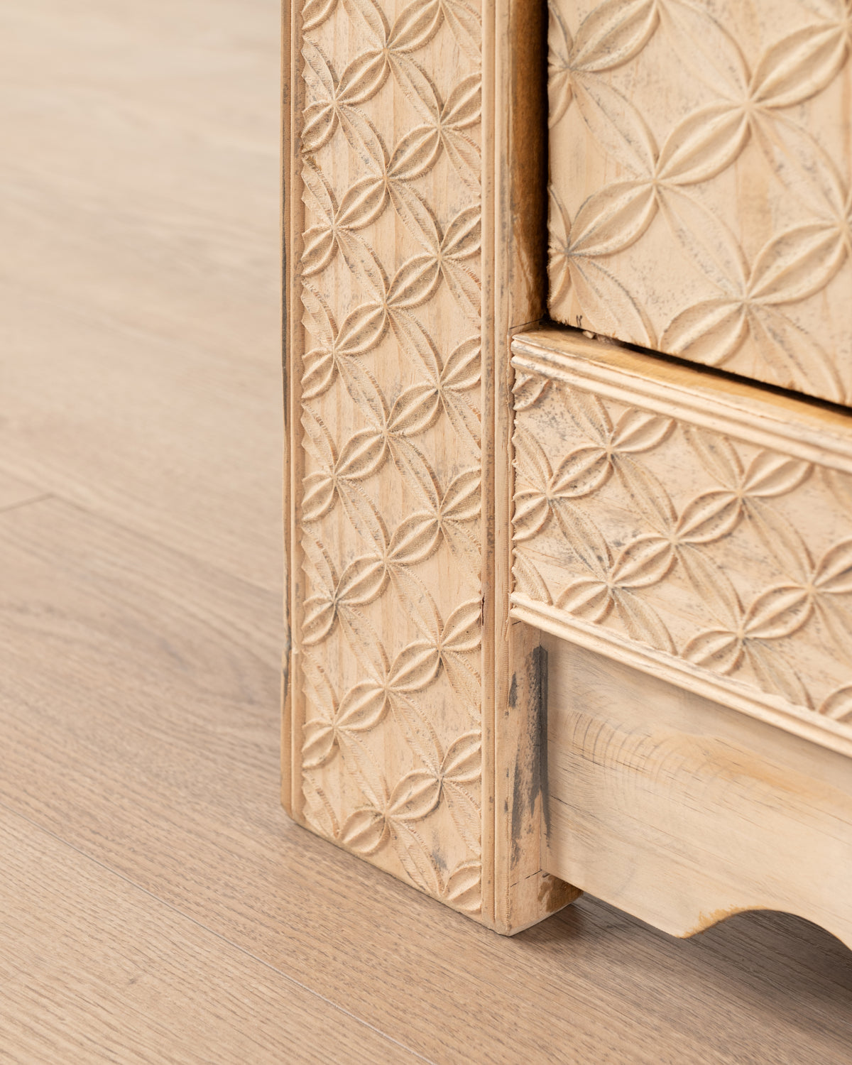 Indochine Ming Sideboard | Natural