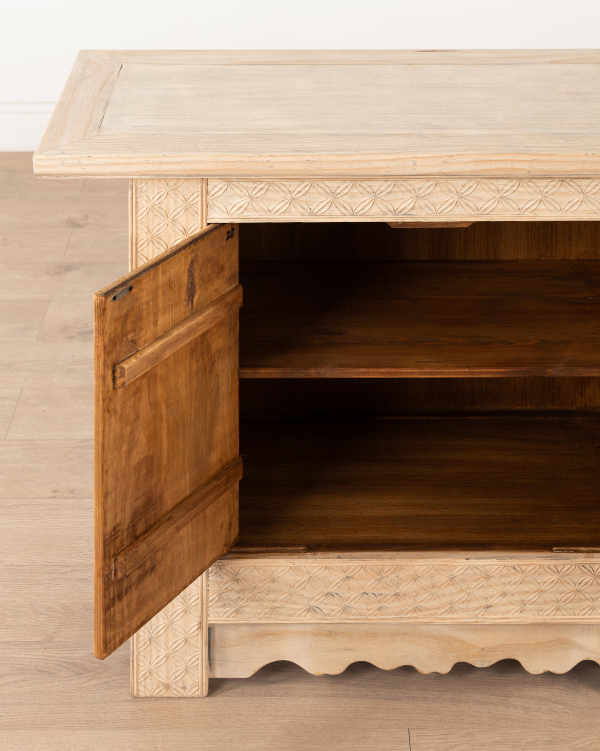 Indochine Ming Sideboard | Natural