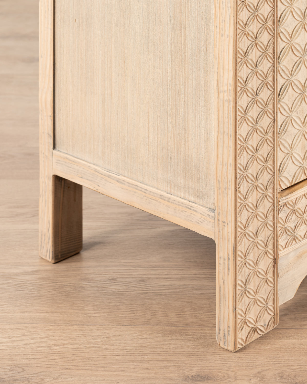Indochine Ming Sideboard | Natural