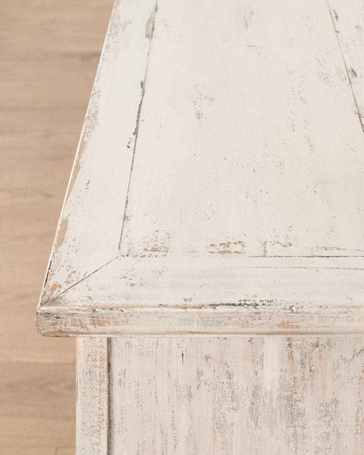 Indochine Ming Sideboard | White