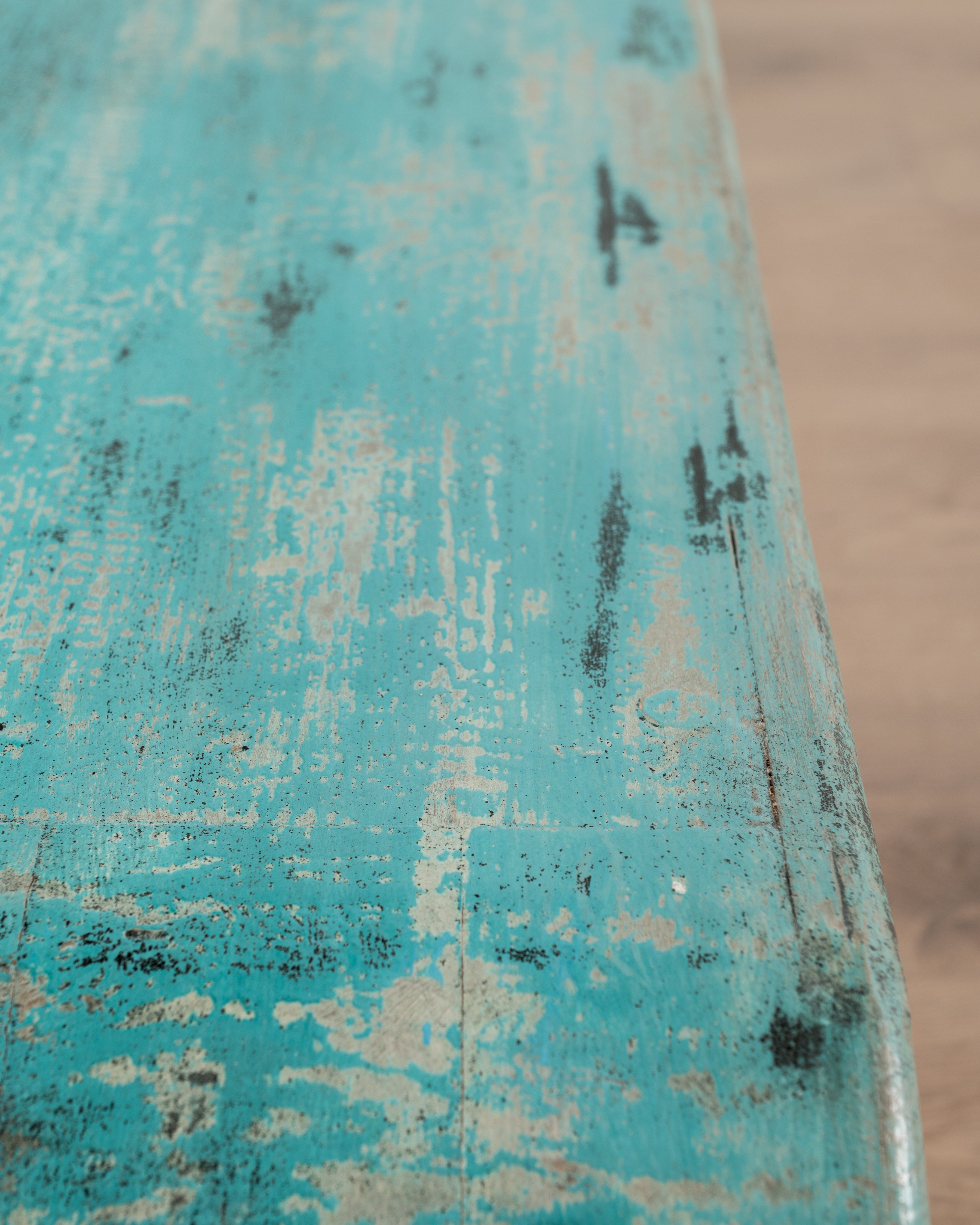 Indochine Jietang Coffee Table | Blue