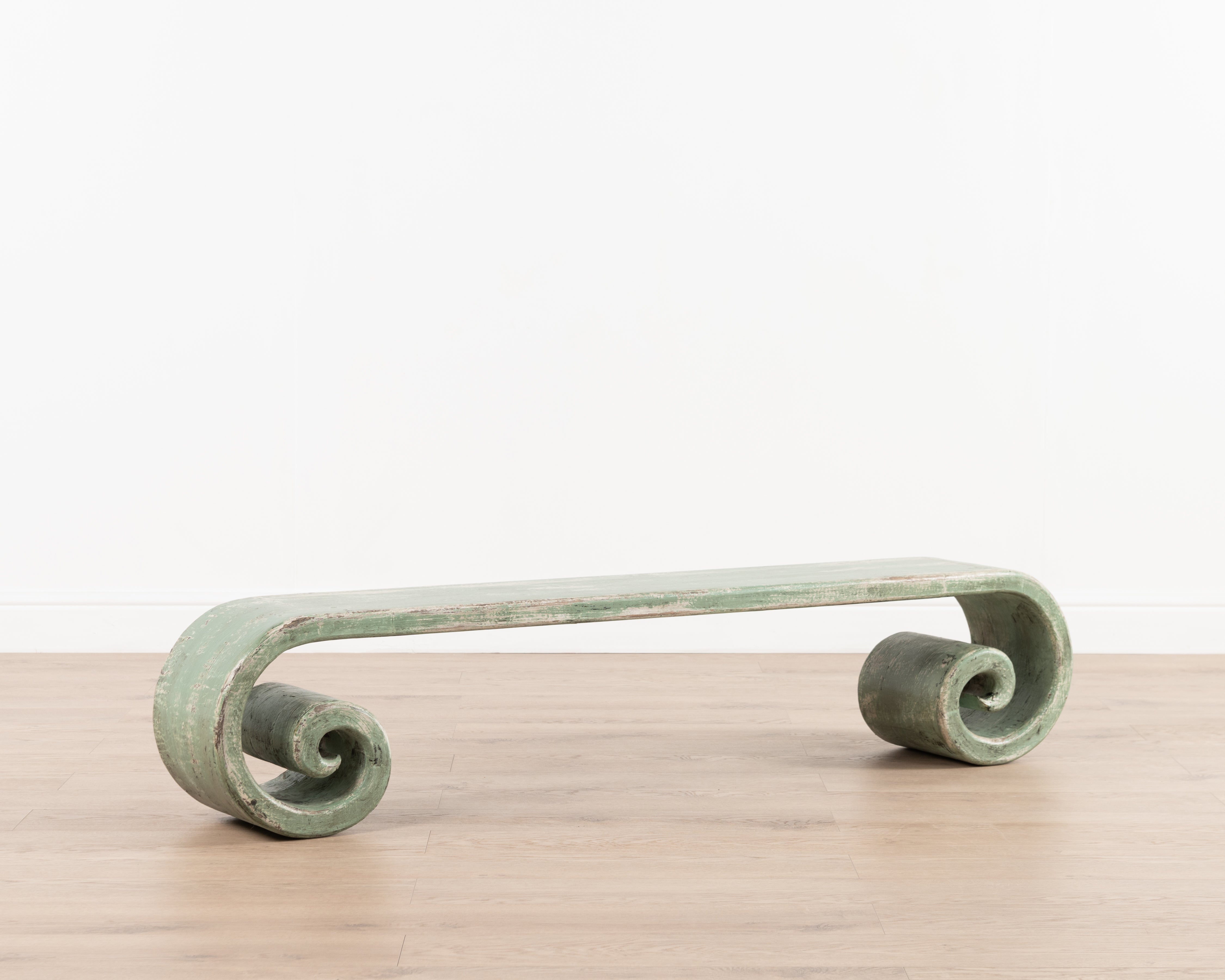 Indochine Jietang Coffee Table | Green
