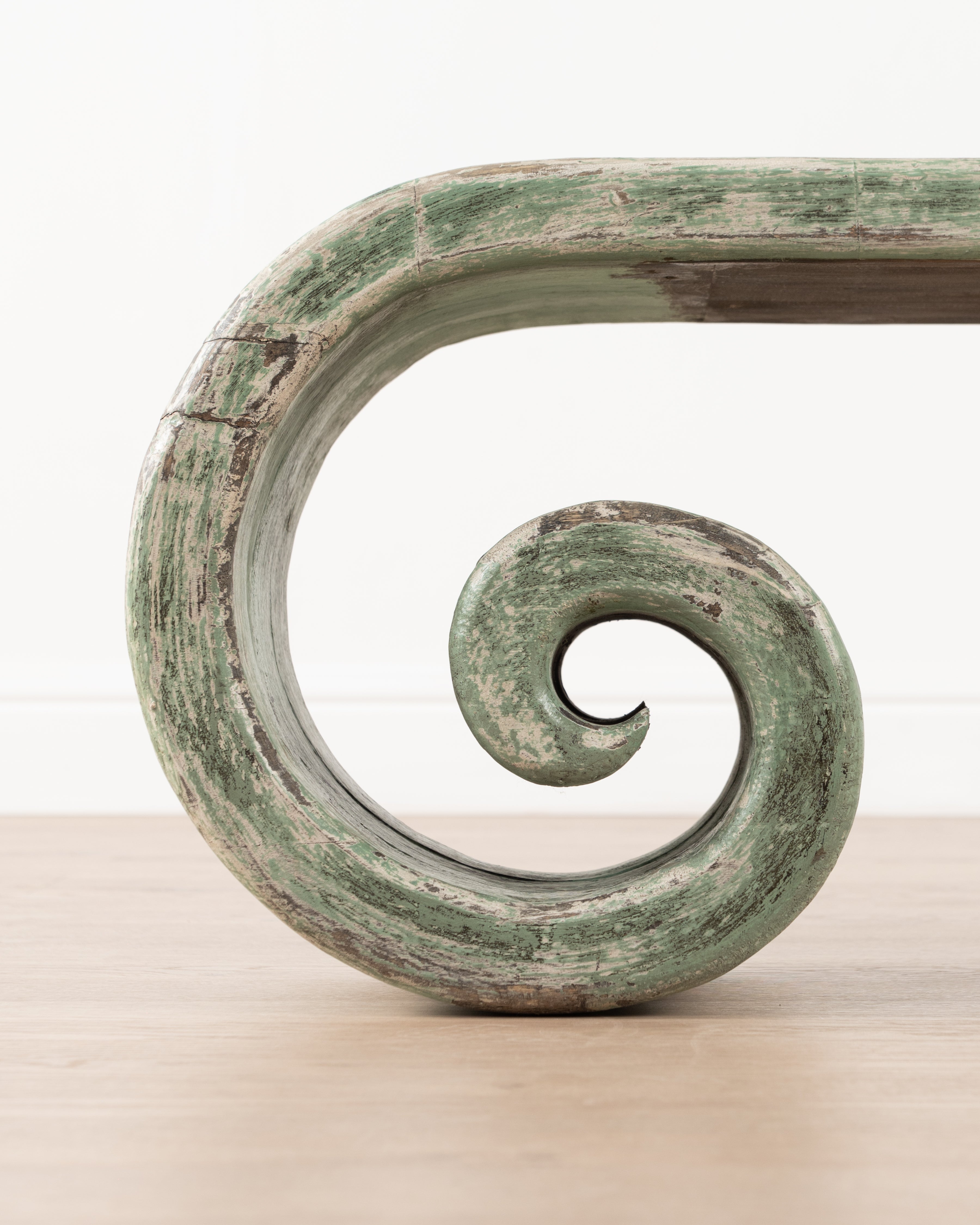 Indochine Jietang Coffee Table | Green