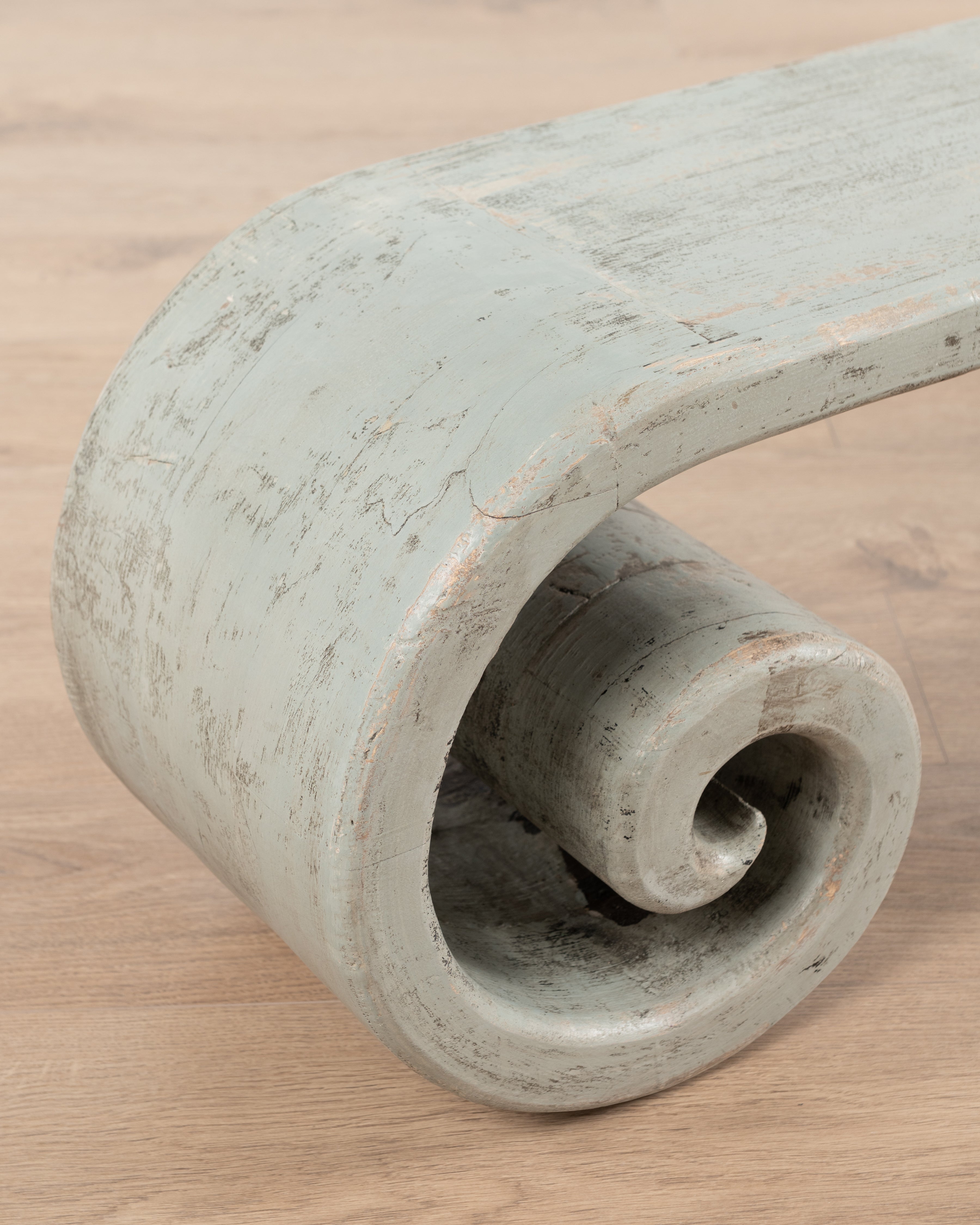 Indochine Jietang Coffee Table | Grey