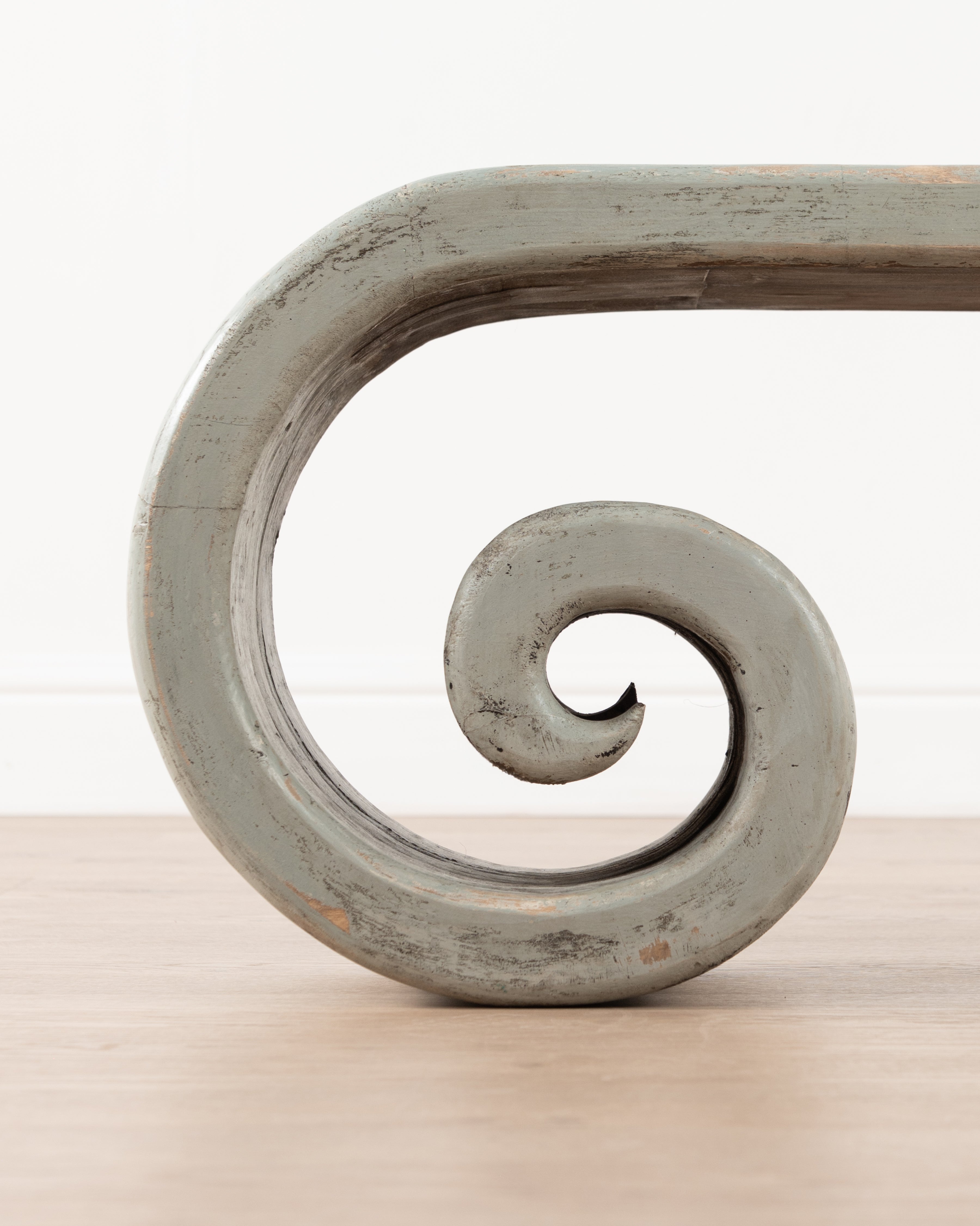 Indochine Jietang Coffee Table | Grey